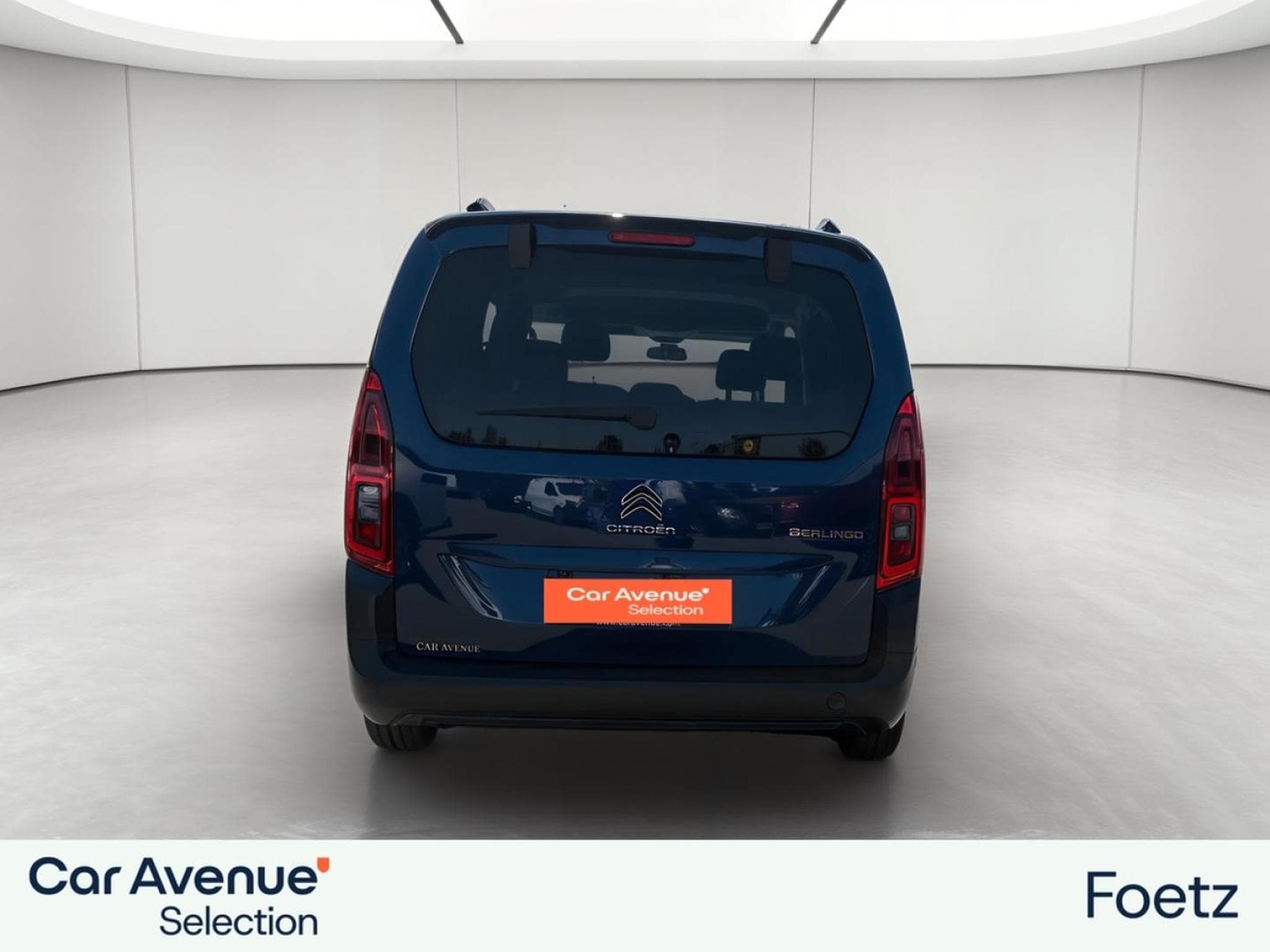 CITROEN Berlingo M PureTech 130ch S&S Shine EAT8 (2022) - Photo 7