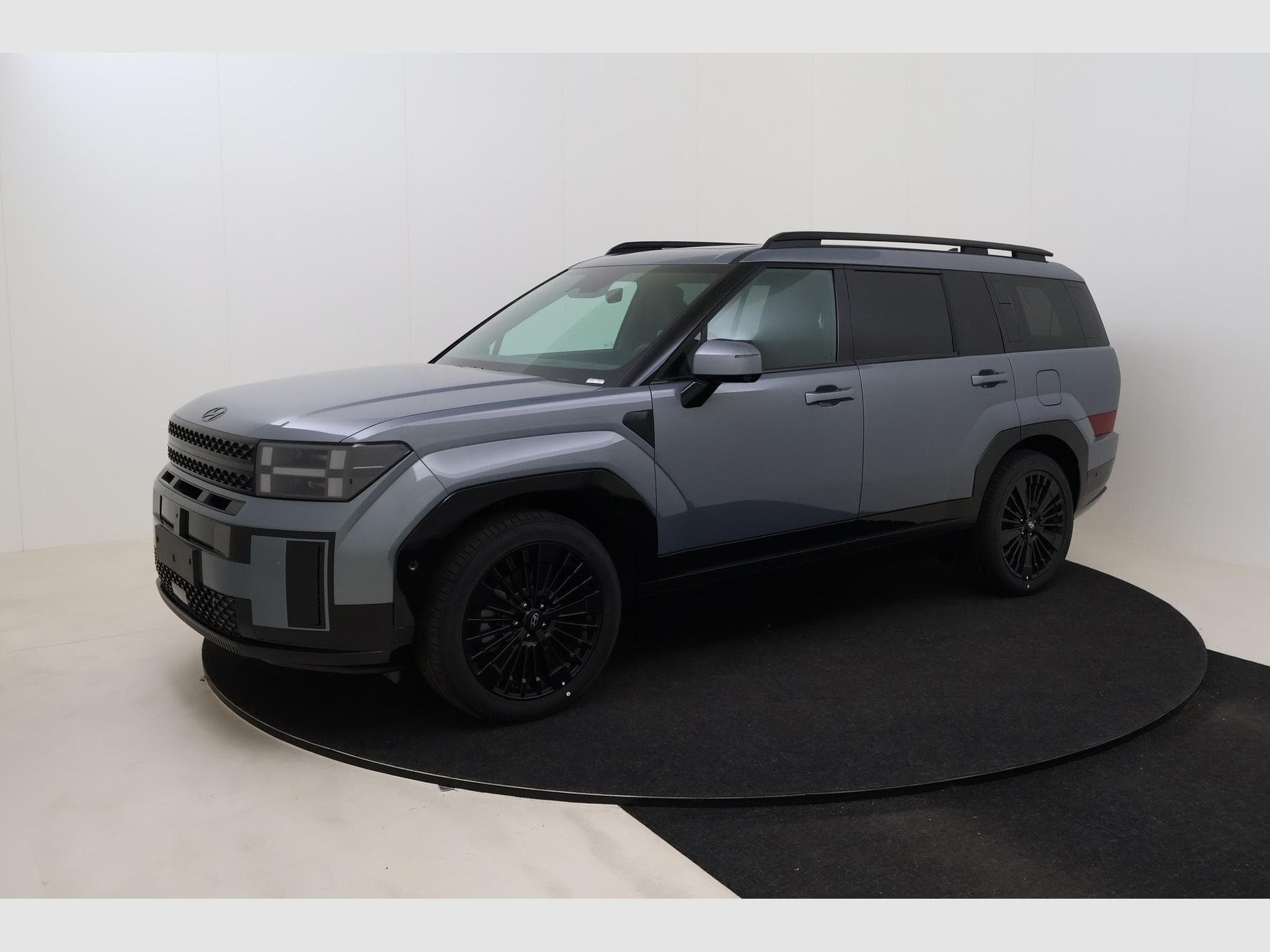 Hyundai Santa Fe Calligraphy Pack + Pano (2026) - Photo 10