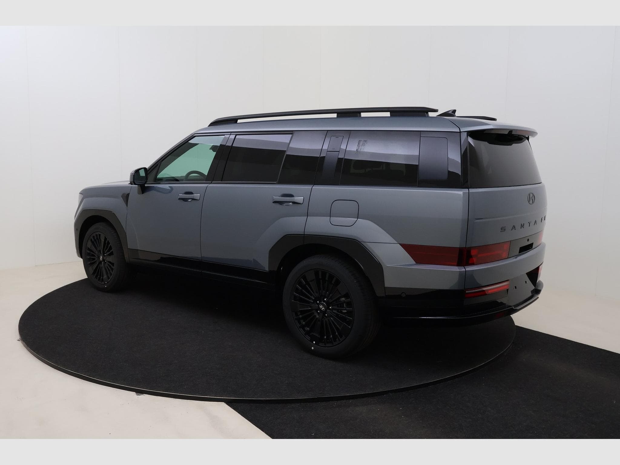 Hyundai Santa Fe Calligraphy Pack + Pano (2026) - Photo 8