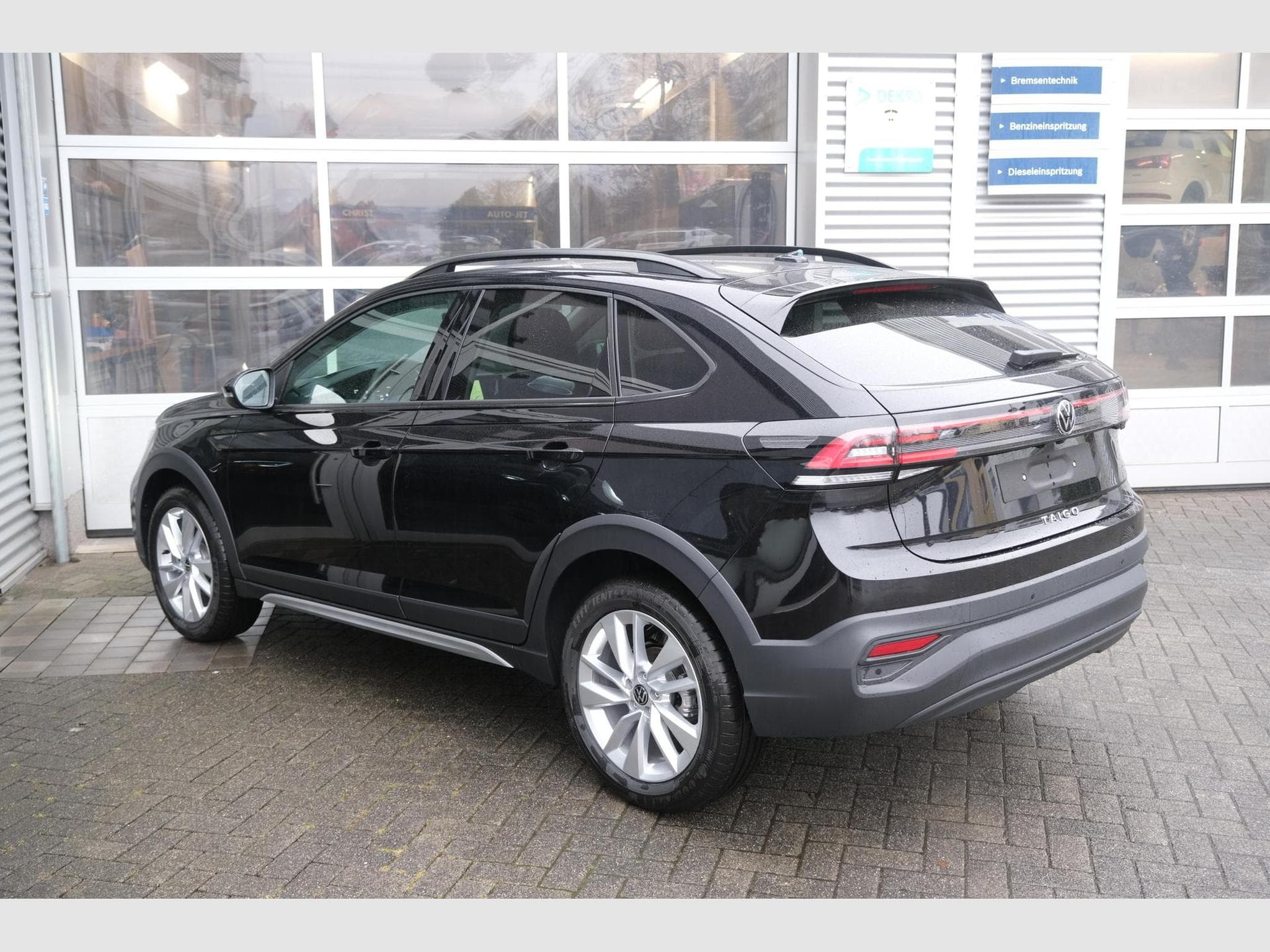 VW Taigo 1.0 TSI Life (2025) - Photo 20