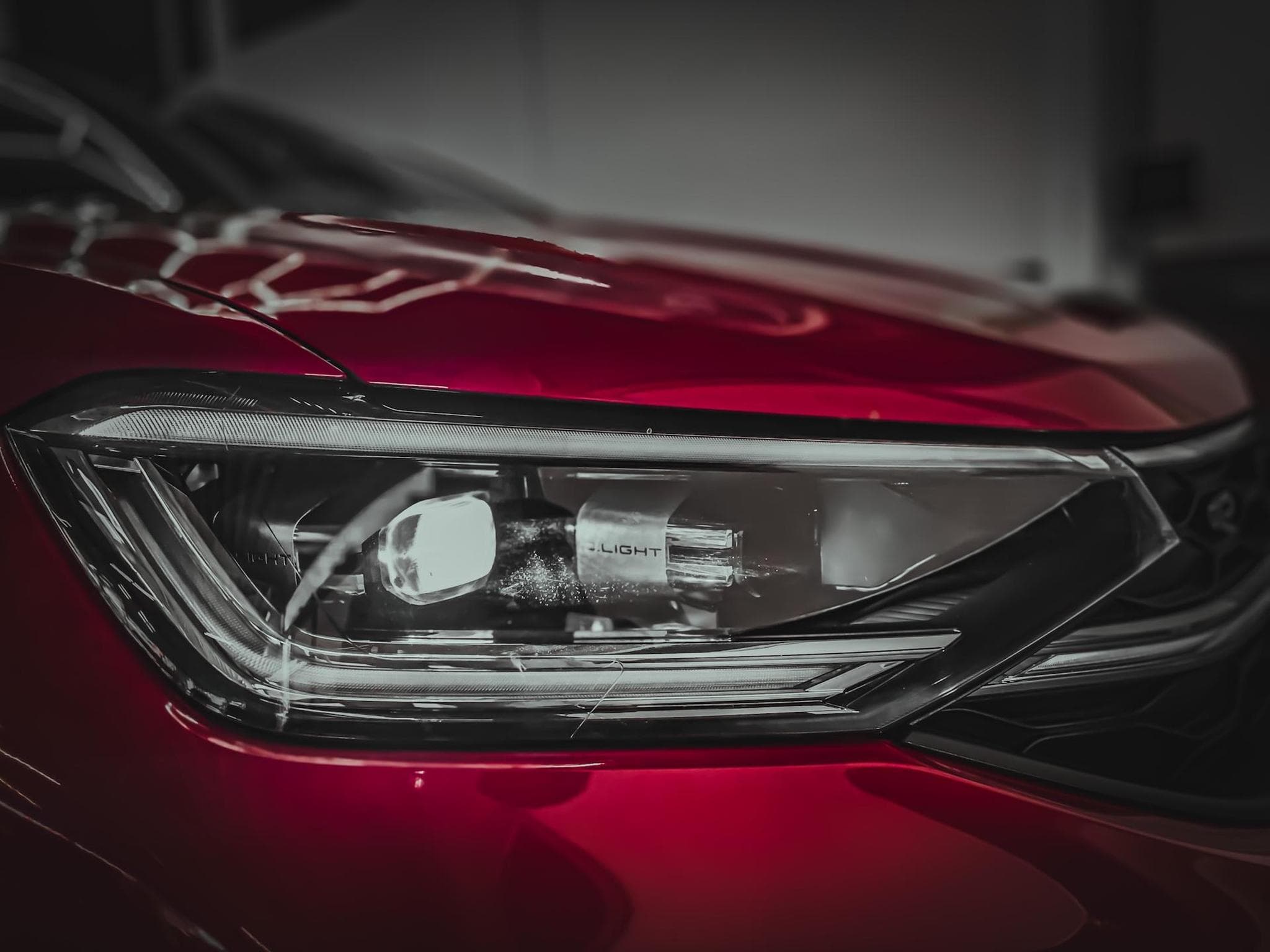 VW Taigo R-LINE (2026) - Photo 9
