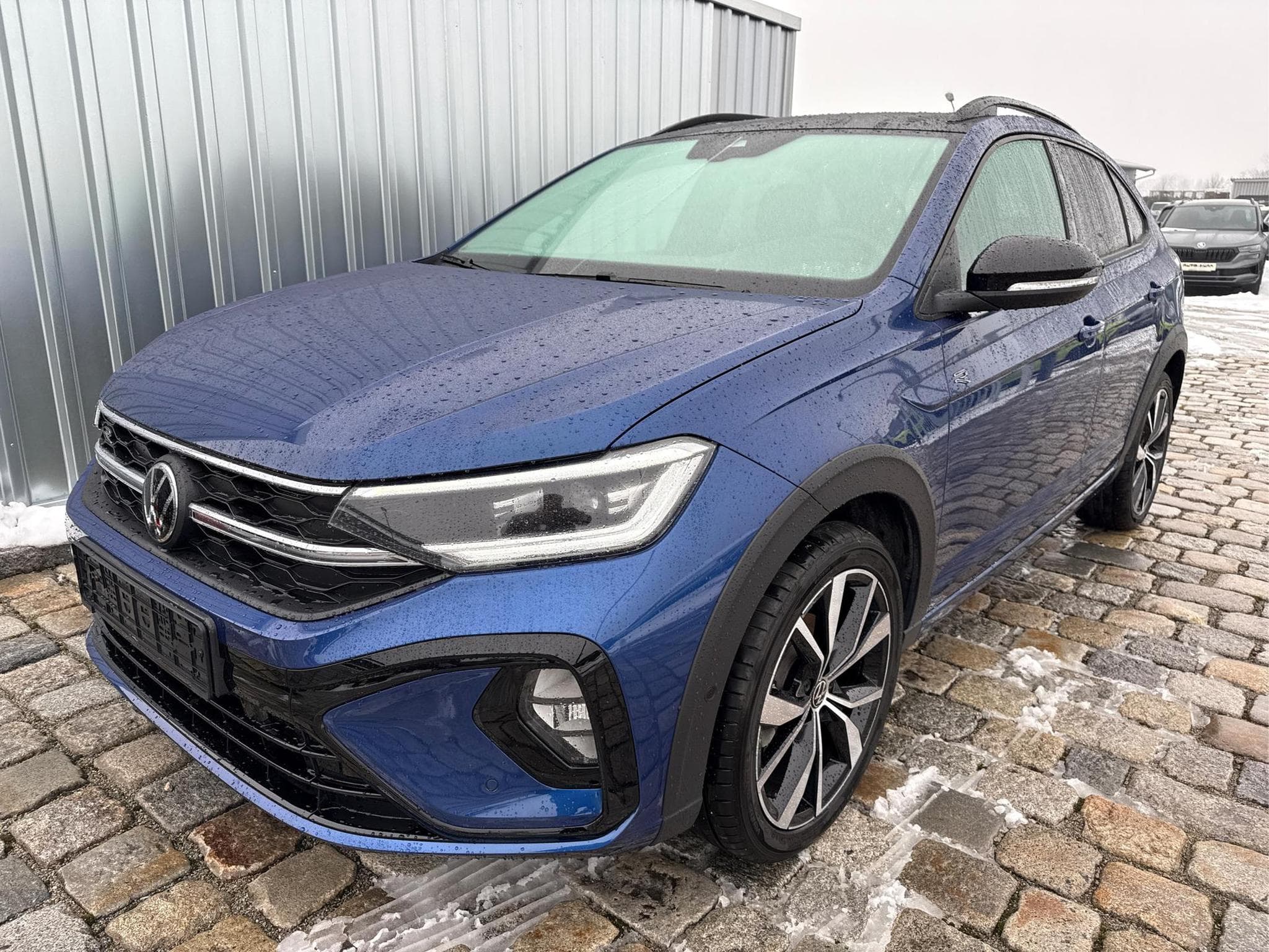 VW Taigo R Line 1.0 (2024) - Photo 1