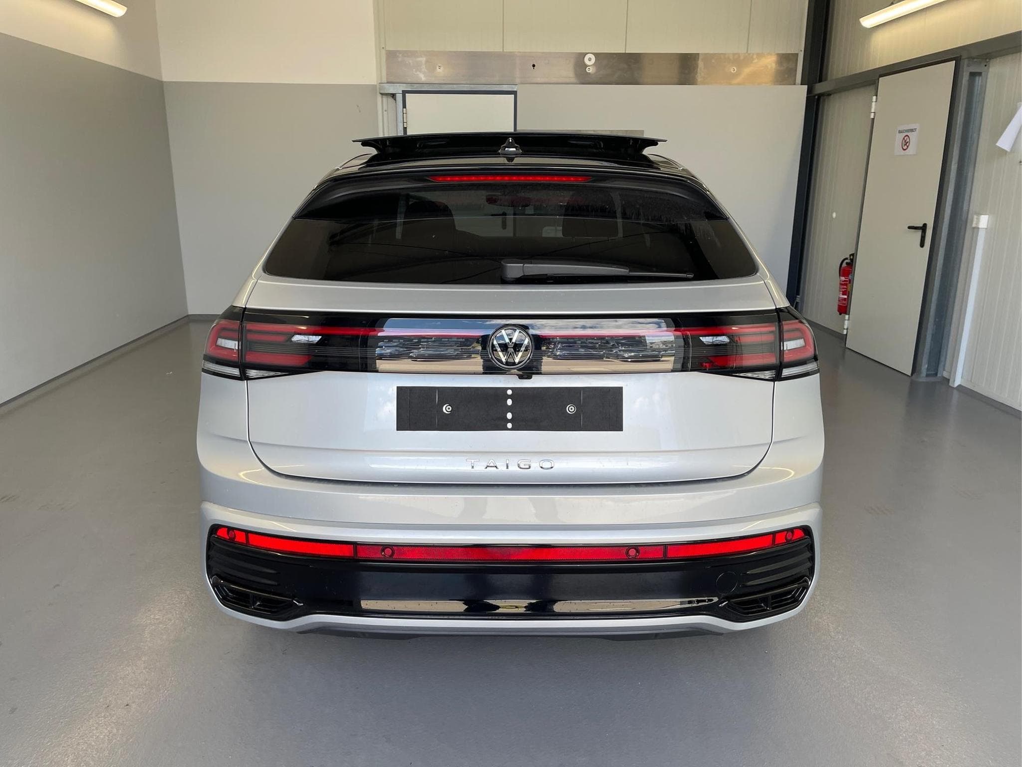 VW Taigo R-Line (2026) - Photo 5