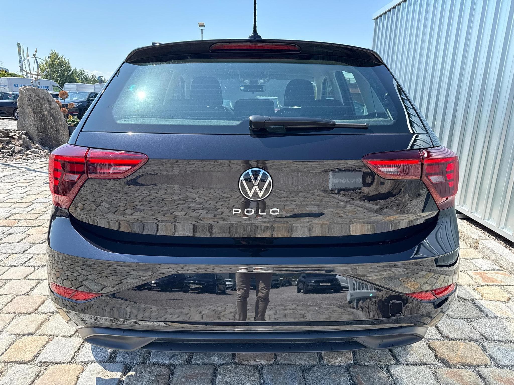 VW Polo Yes 1.0 80 (2026) - Photo 5
