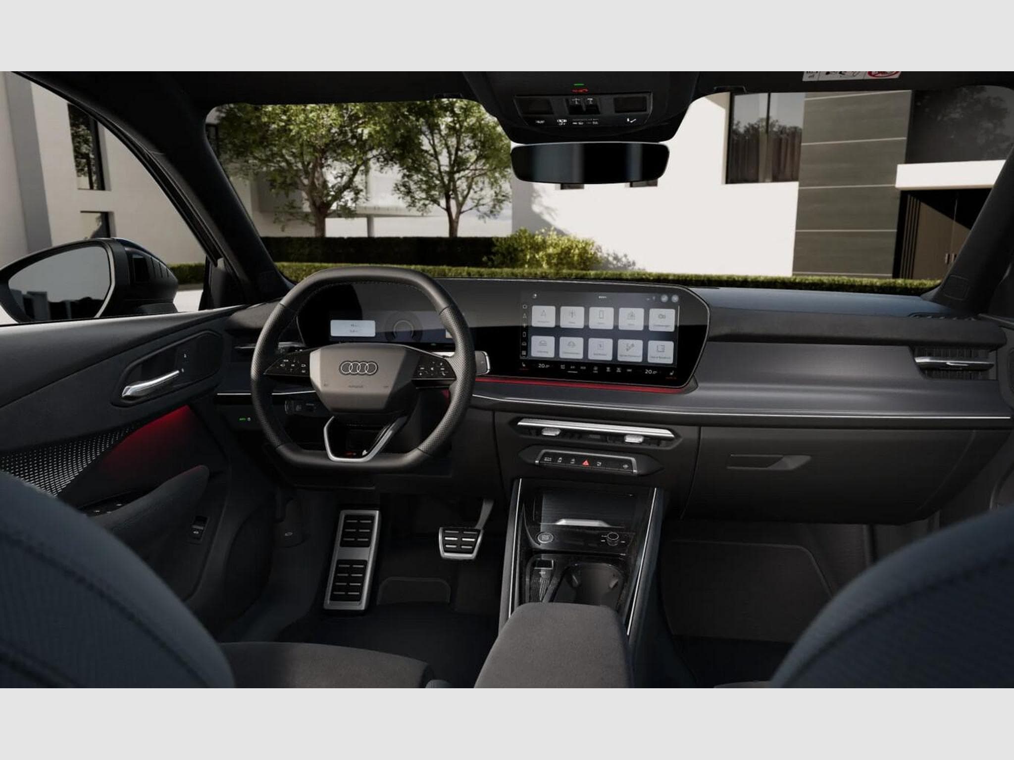 Audi Q3 Sportback quattro 2xS (2026) - Photo 4