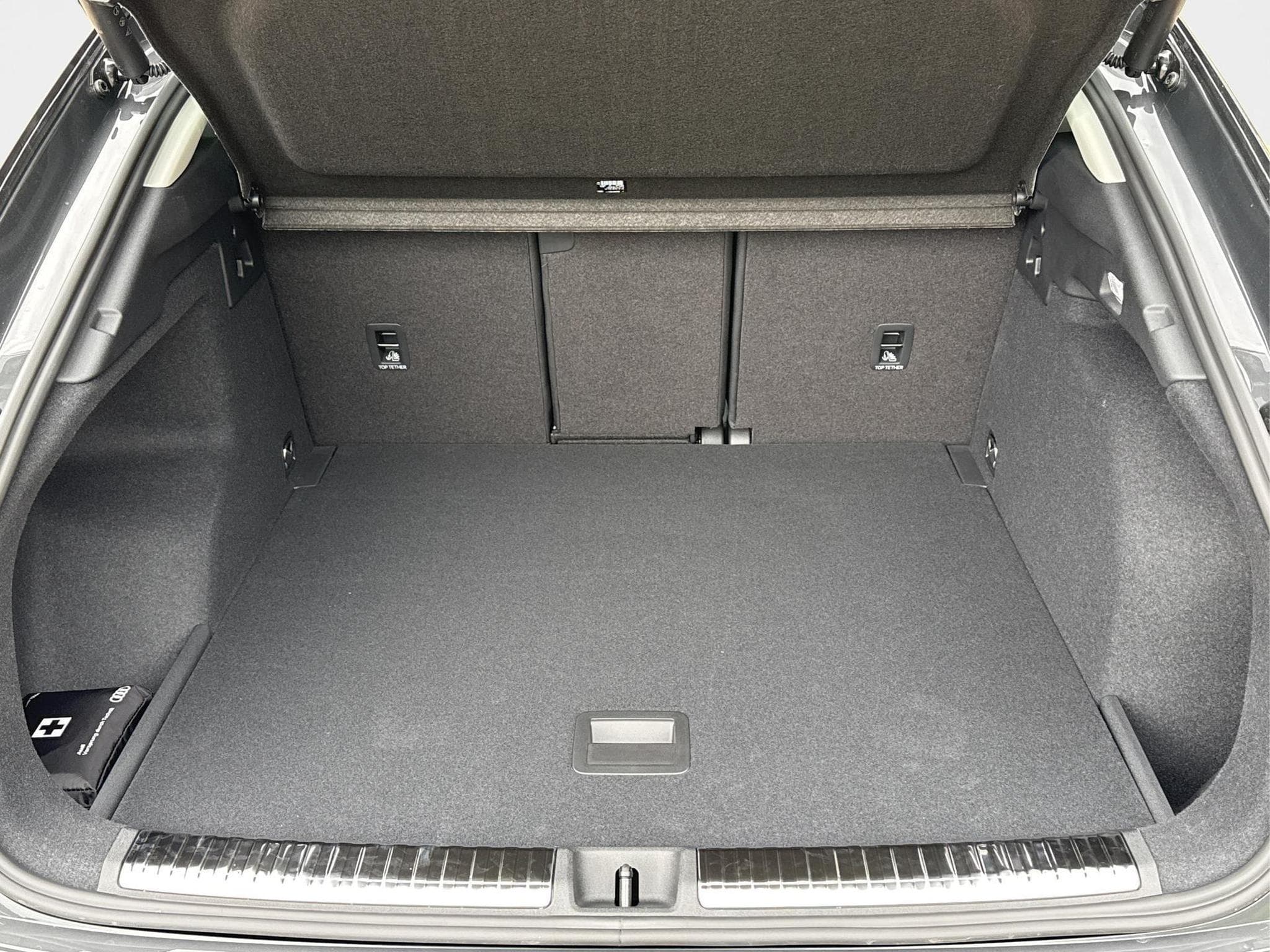 Audi Q3 Sportback Basis (2026) - Photo 11