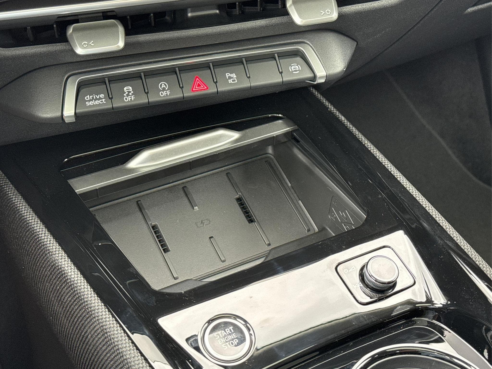 Audi Q3 Sportback Basis (2026) - Photo 25