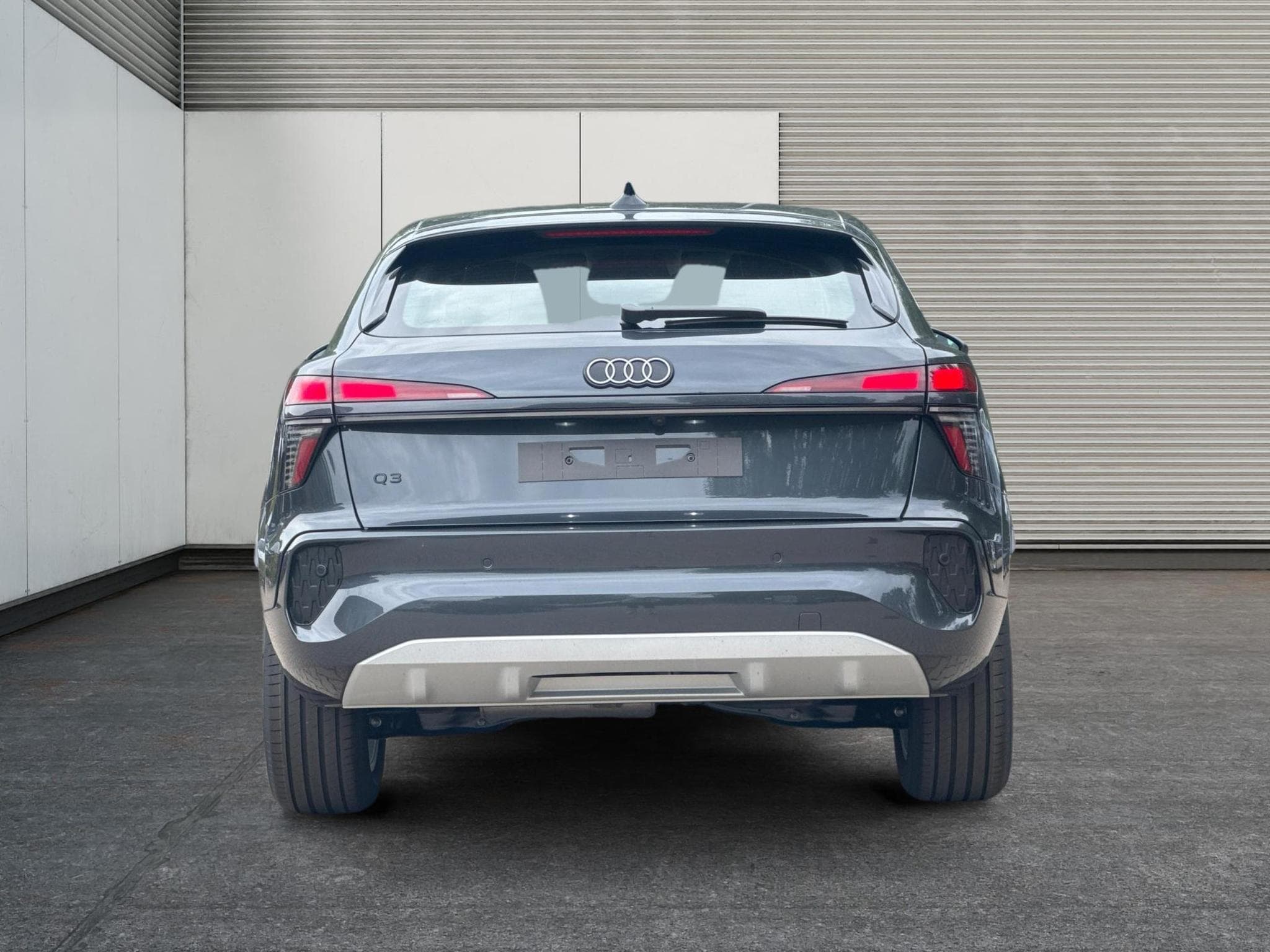 Audi Q3 Sportback Basis (2026) - Photo 4