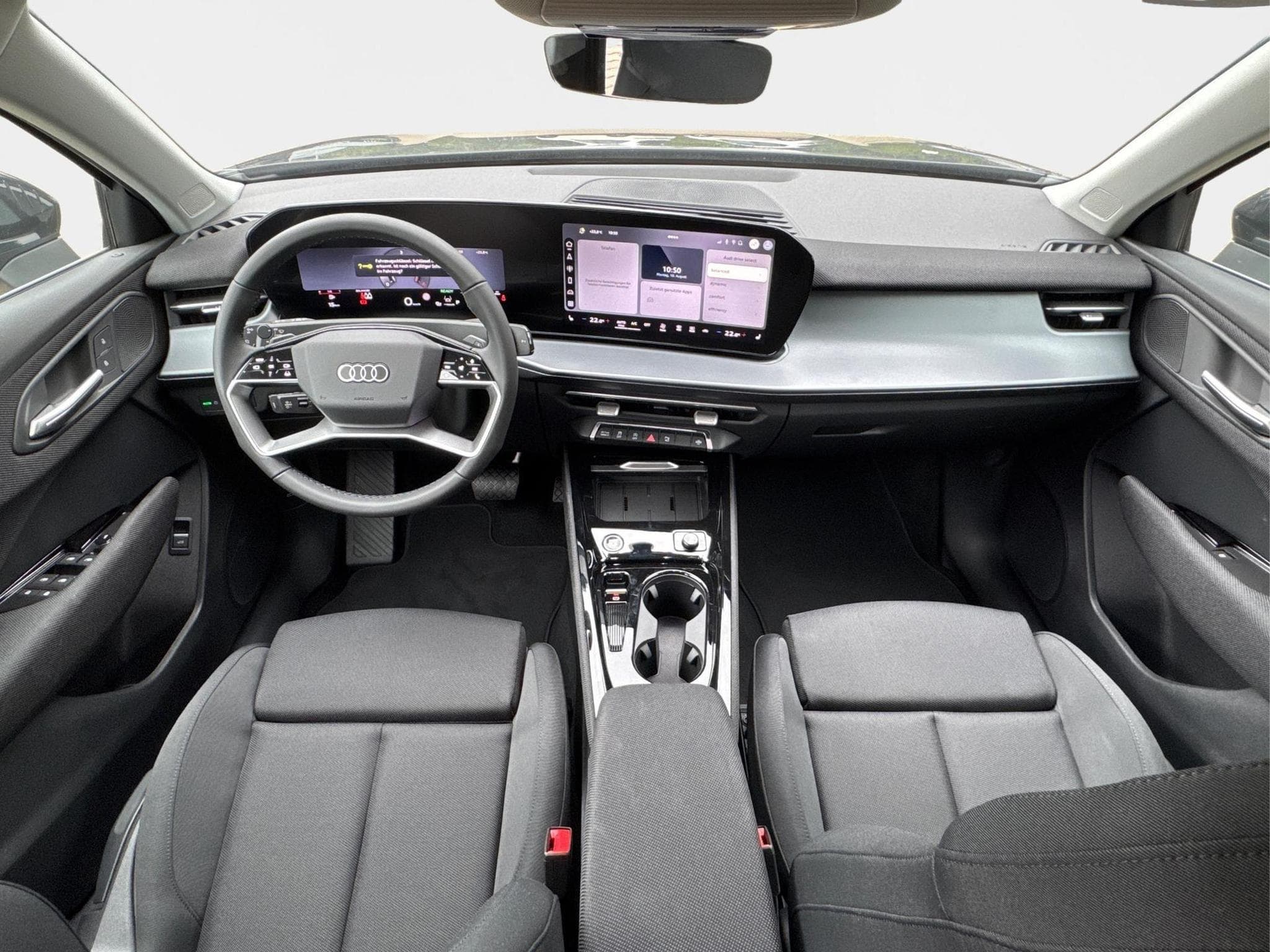 Audi Q3 Sportback Basis (2026) - Photo 7