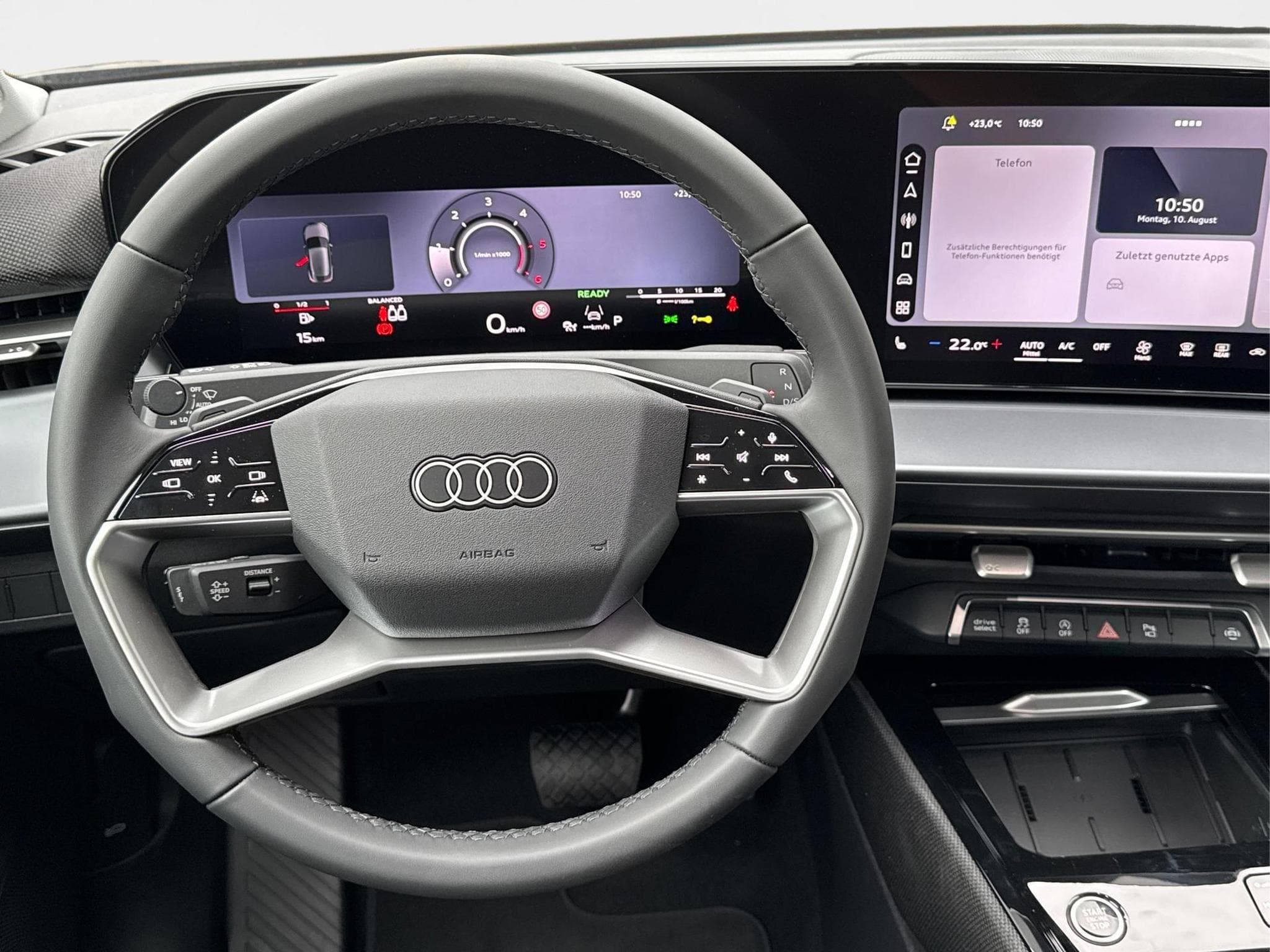 Audi Q3 Sportback Basis (2026) - Photo 8