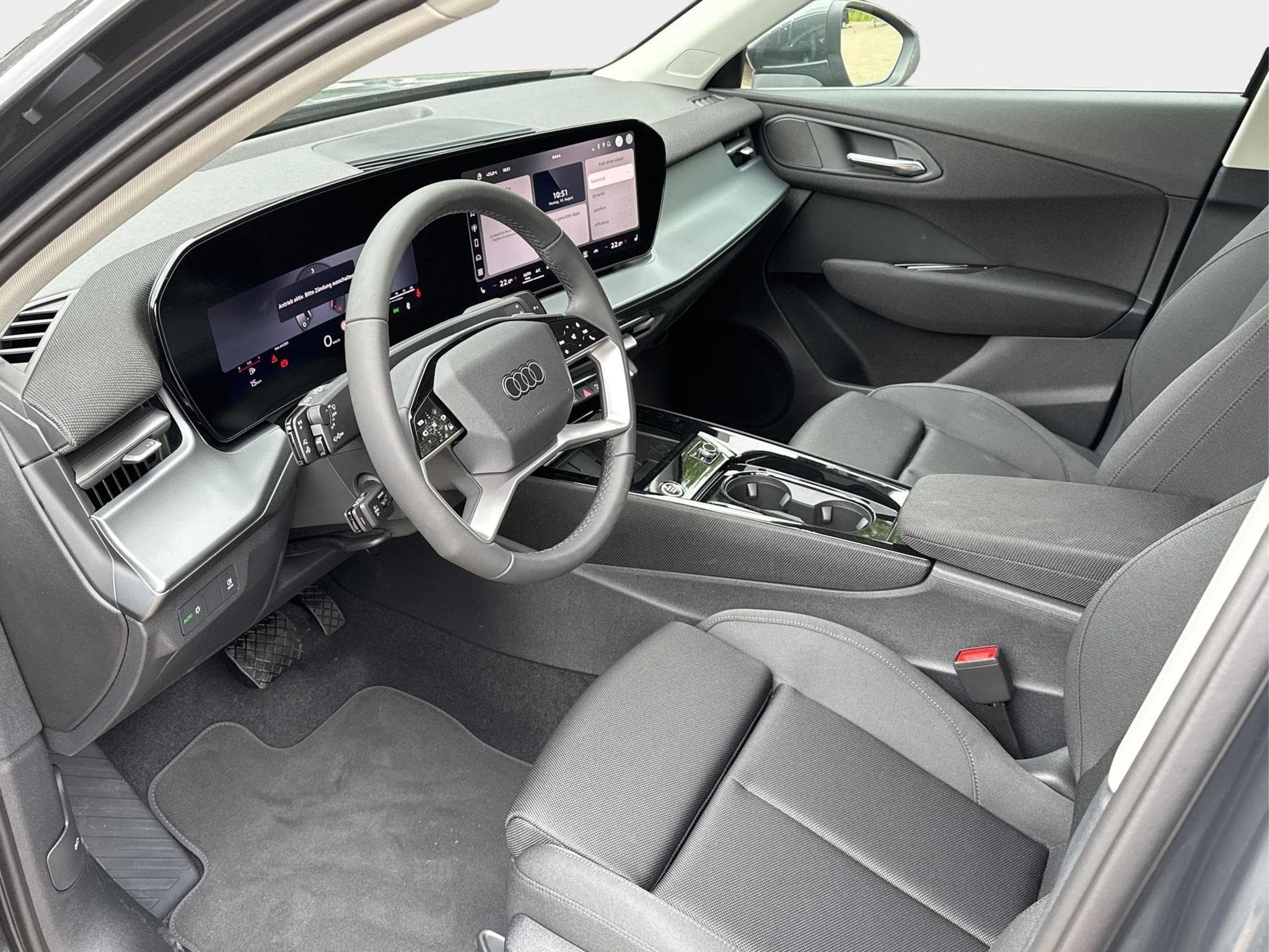 Audi Q3 Sportback Basis (2026) - Photo 9