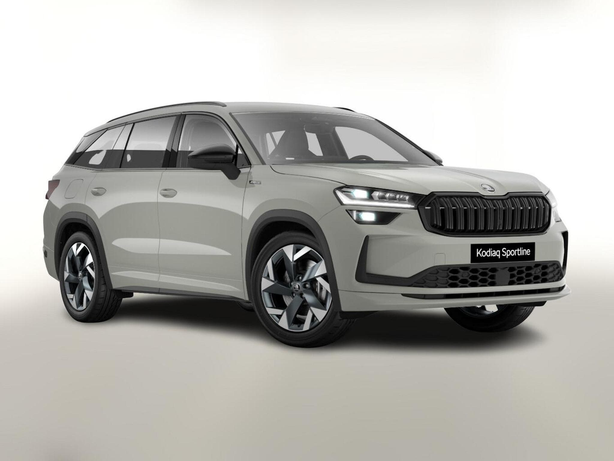 Skoda Kodiaq Sportline (2026) - Photo 1