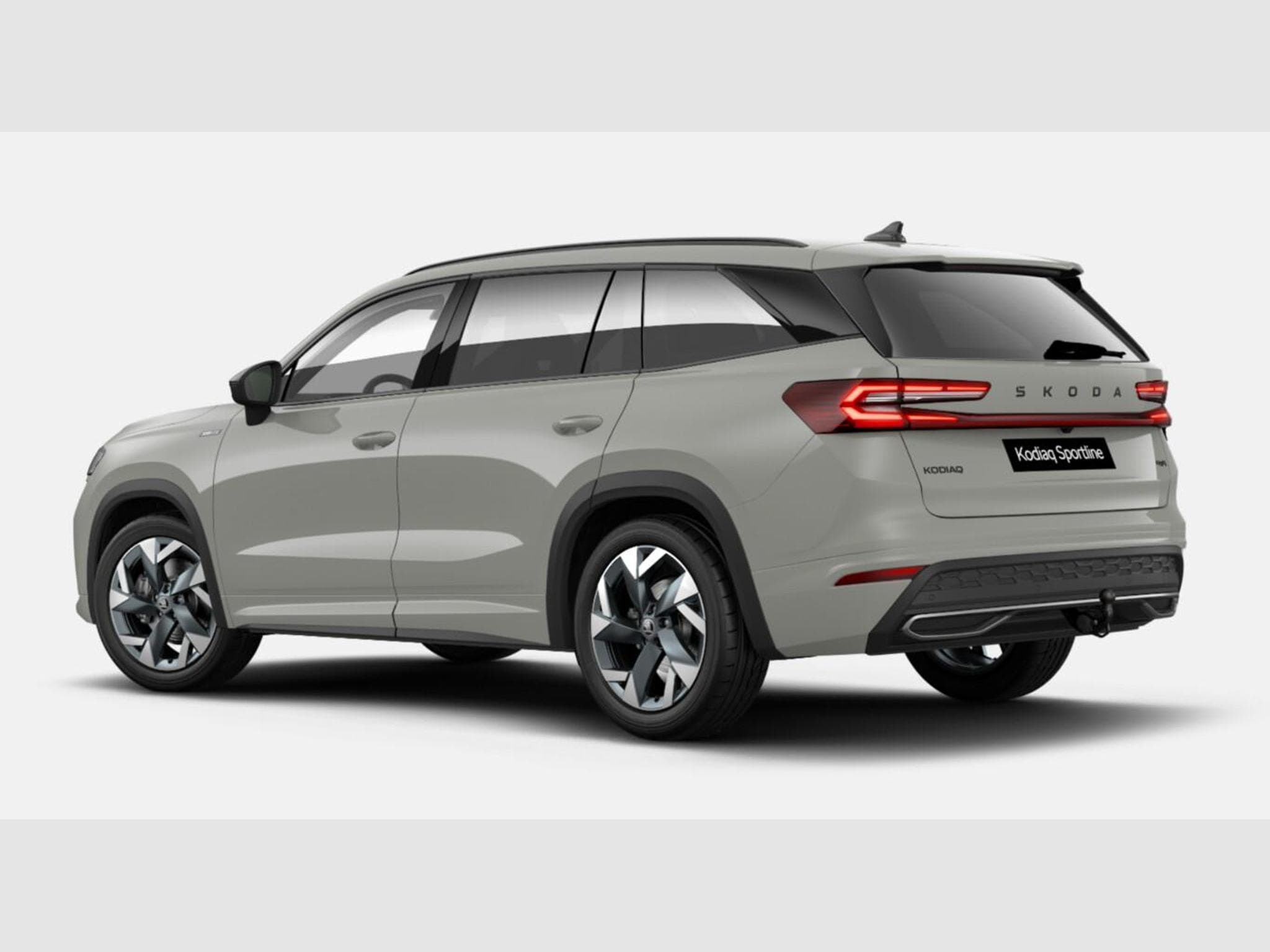Skoda Kodiaq Sportline (2026) - Photo 3