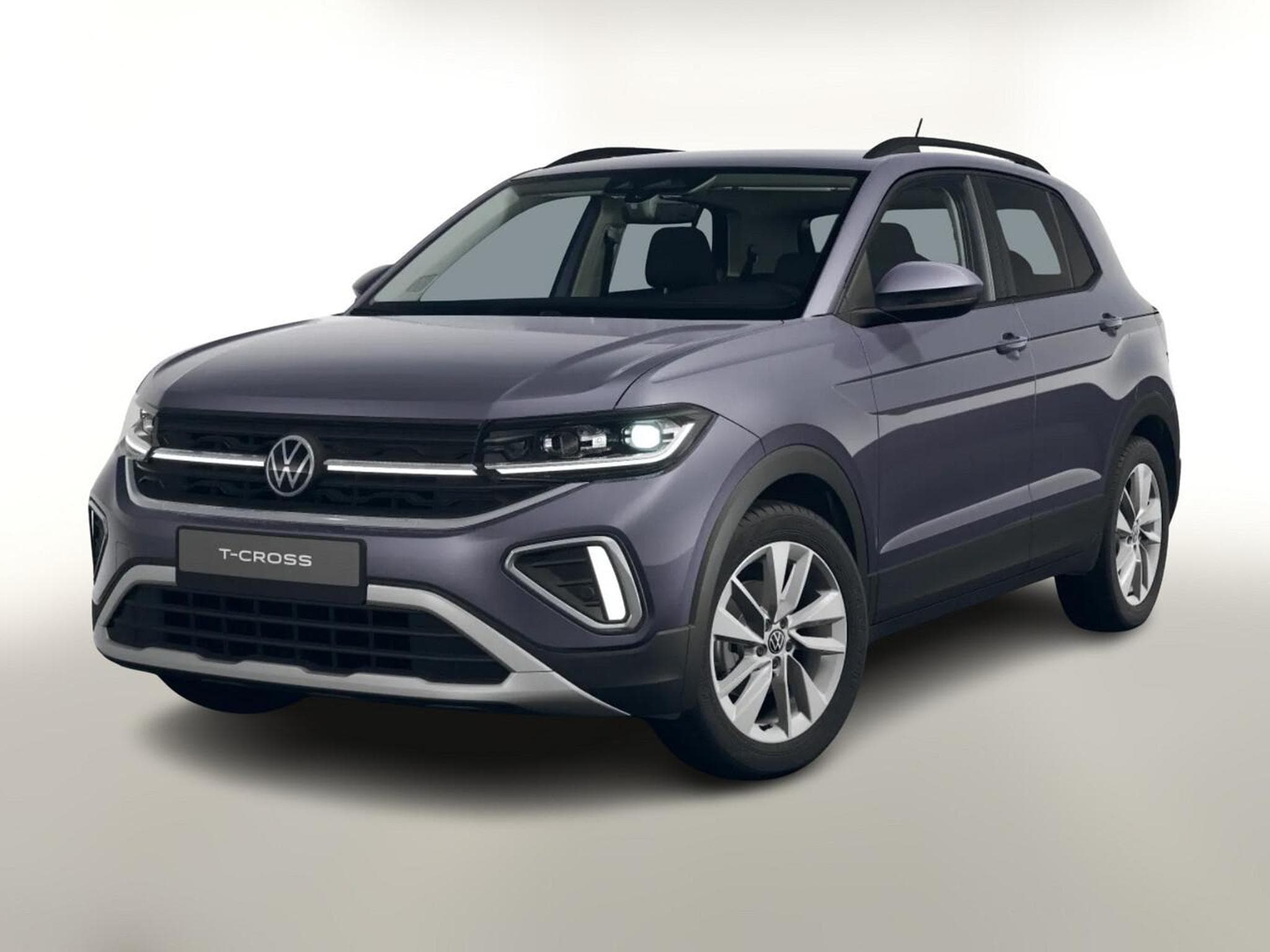 VW T-Cross DSG Matrix Nav (2026) - Photo 1