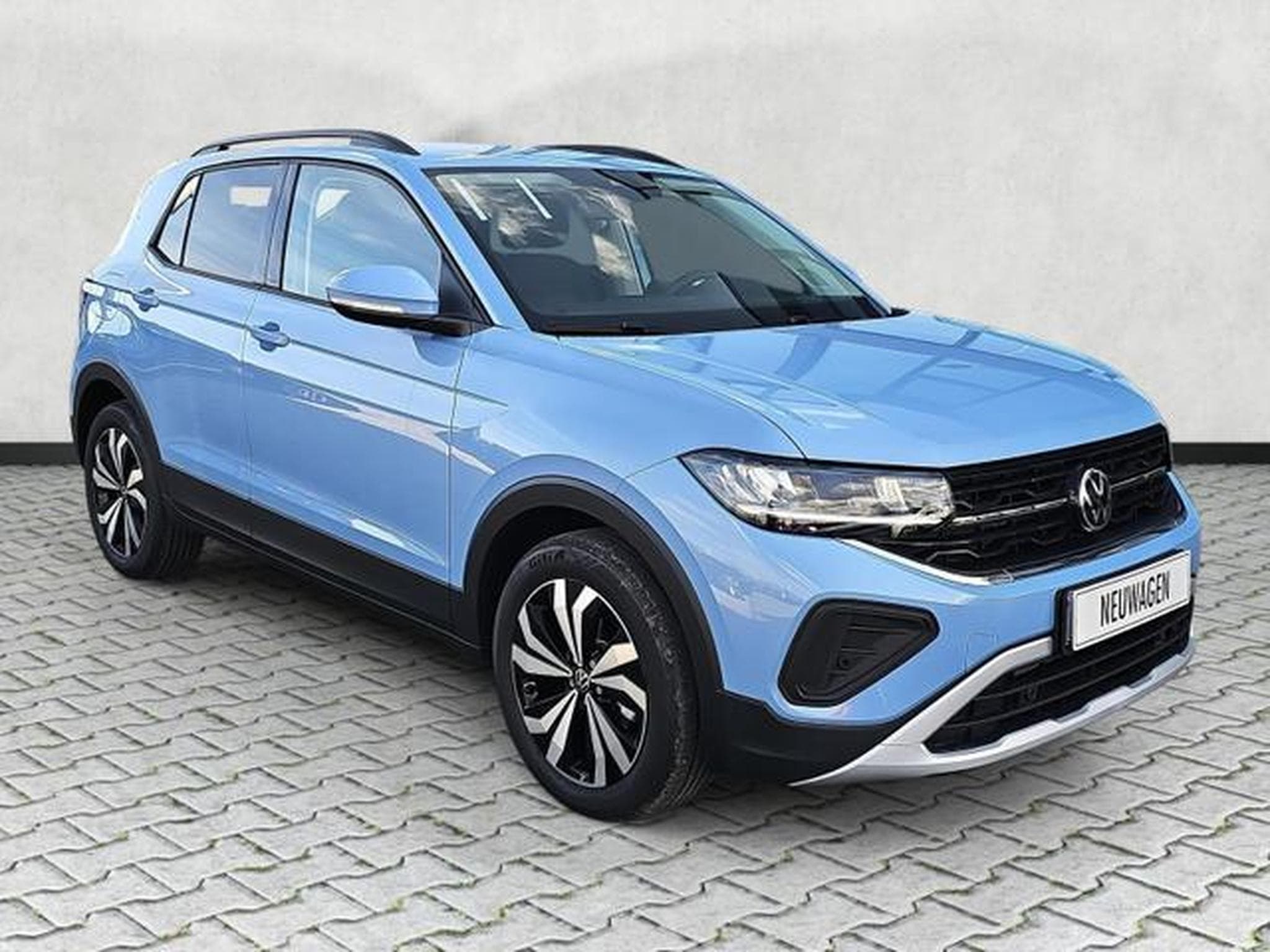 VW T-Cross 1.0 TSI 85 kW Life (2026) - Photo 1