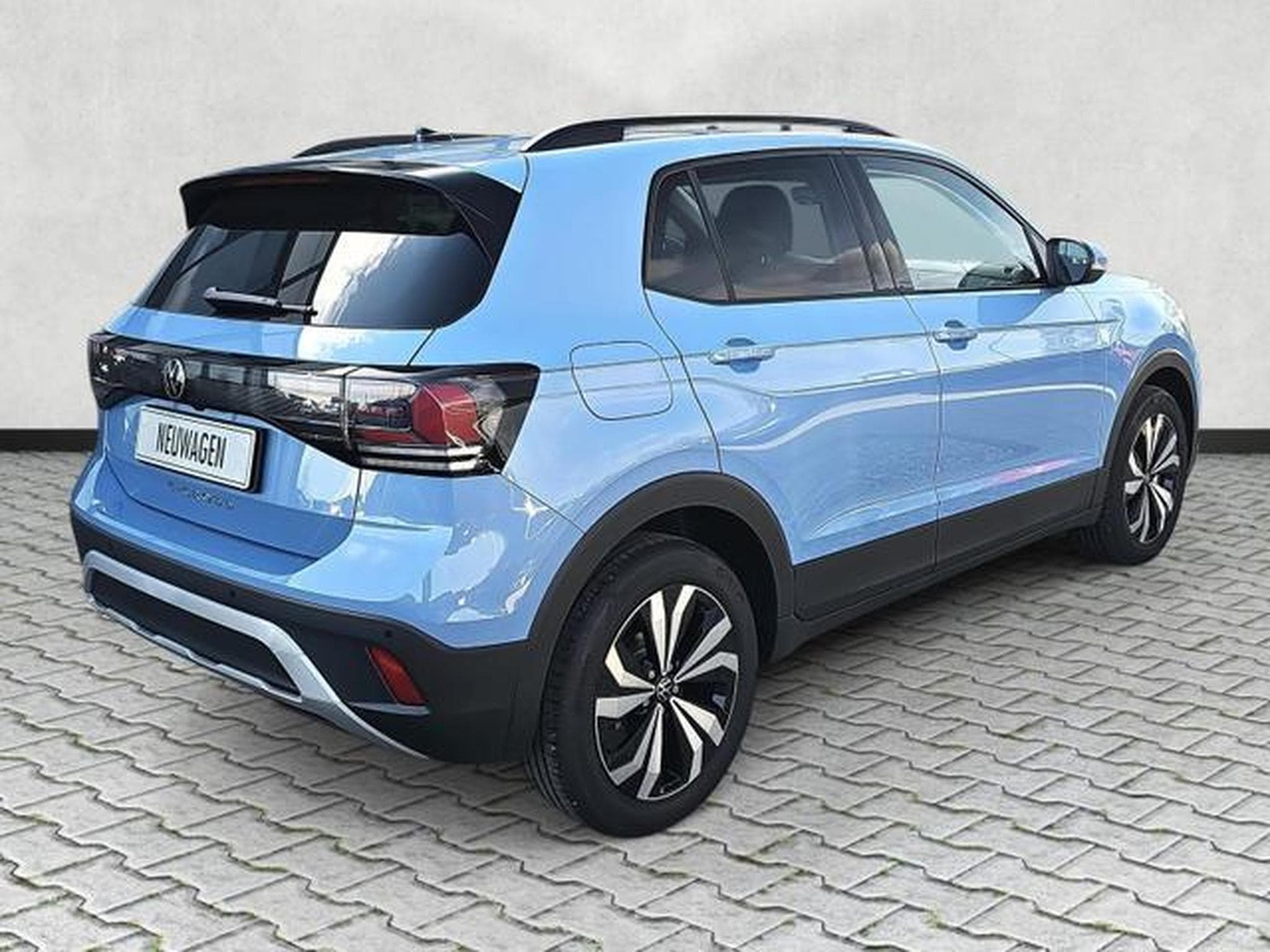 VW T-Cross 1.0 TSI 85 kW Life (2026) - Photo 7