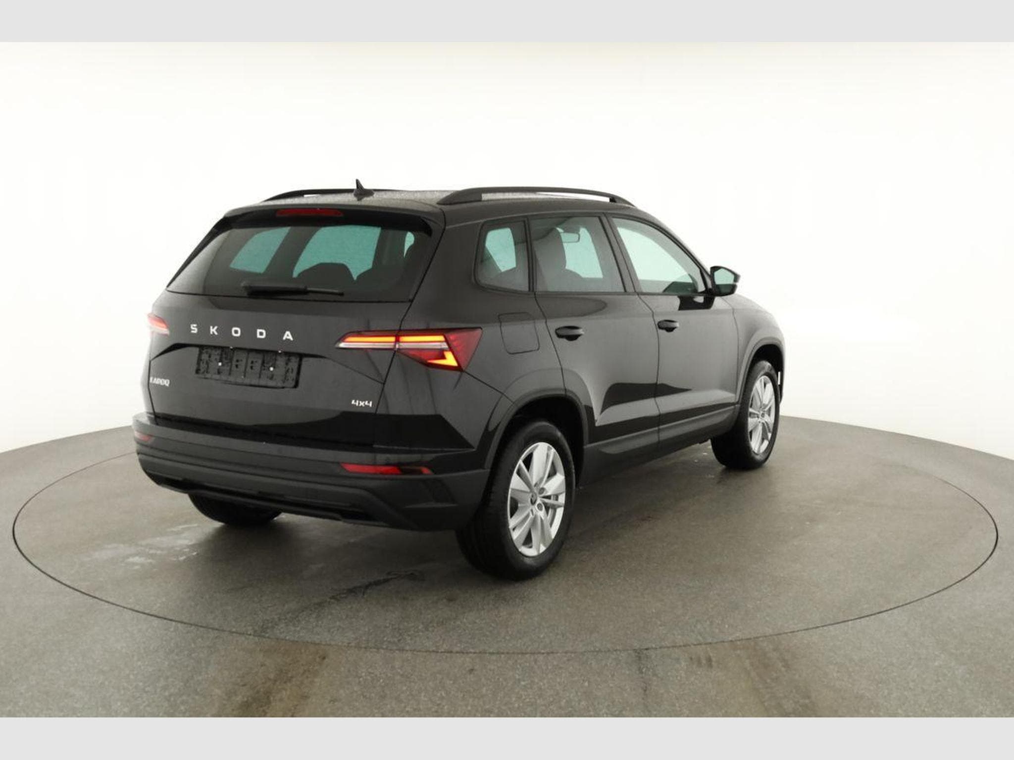 Skoda Karoq Selection 4x4 (2026) - Photo 19
