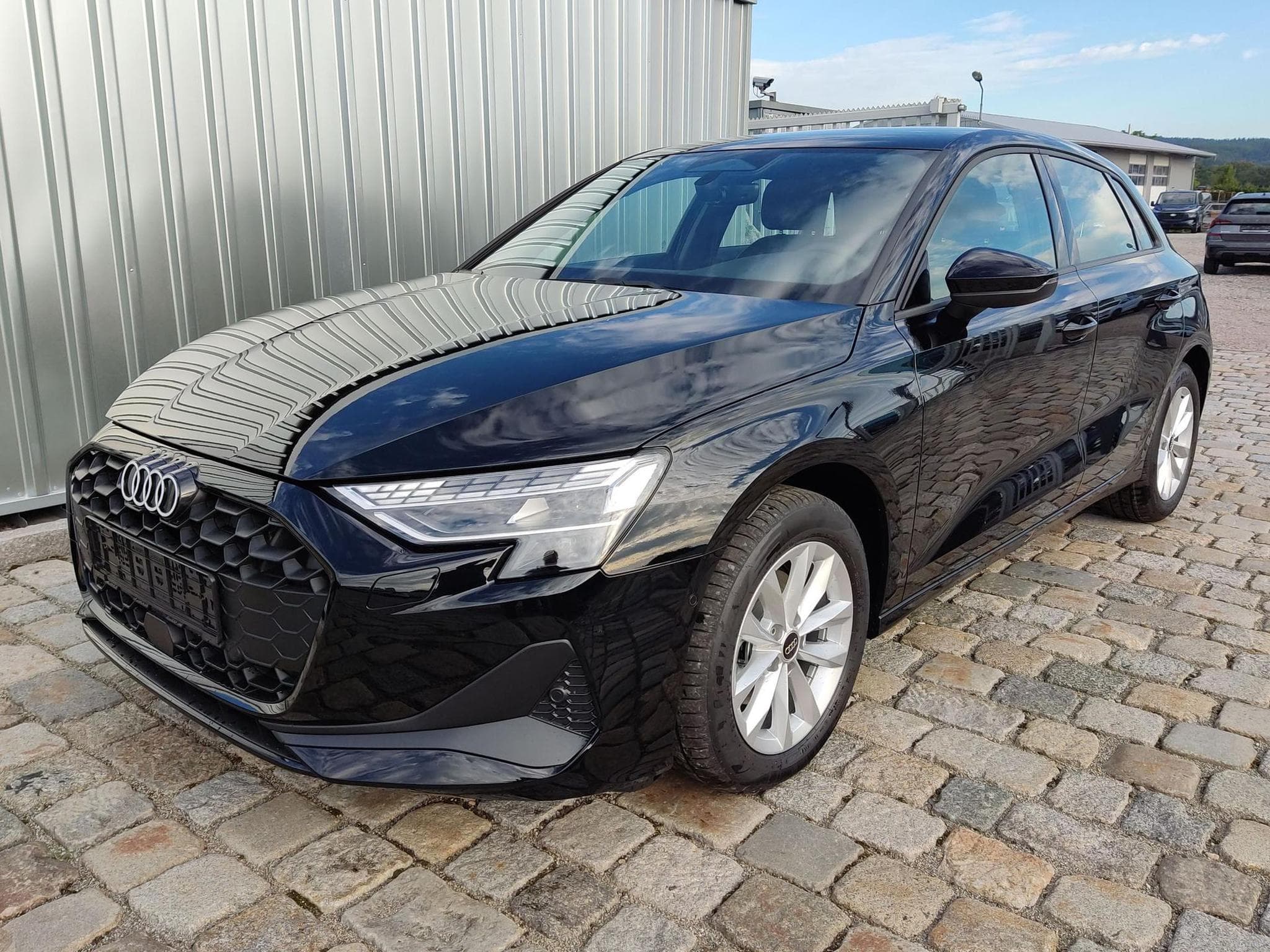 Audi A3 Sportback 35 TFSI (2026) - Photo 1