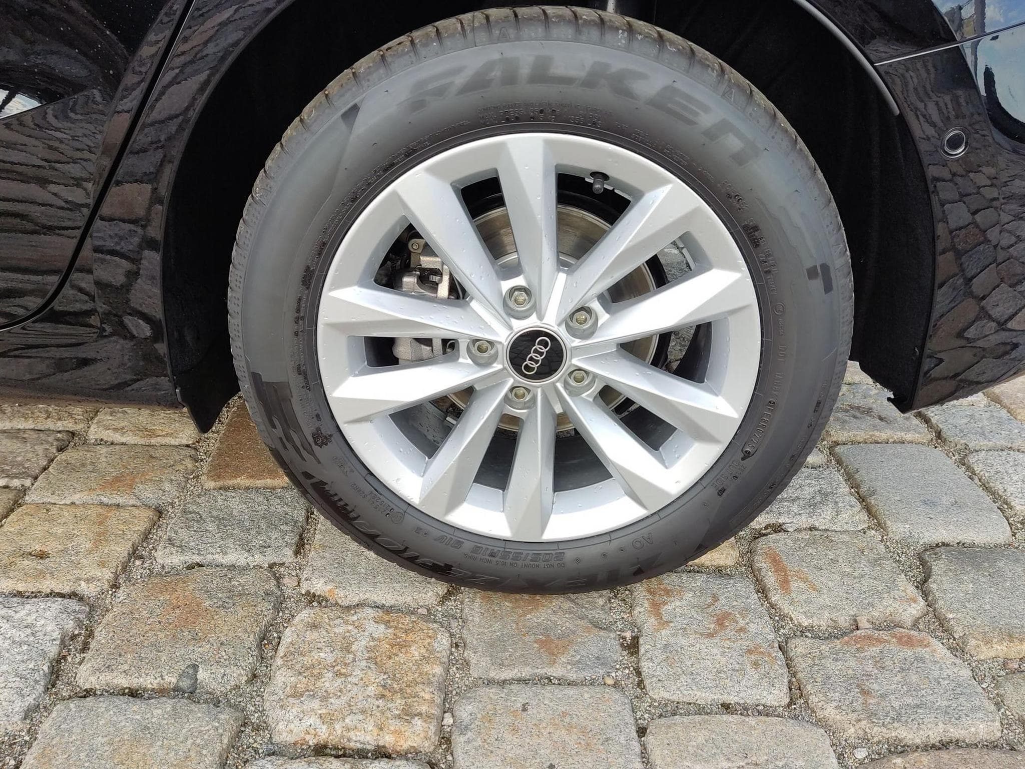 Audi A3 Sportback 35 TFSI (2026) - Photo 10