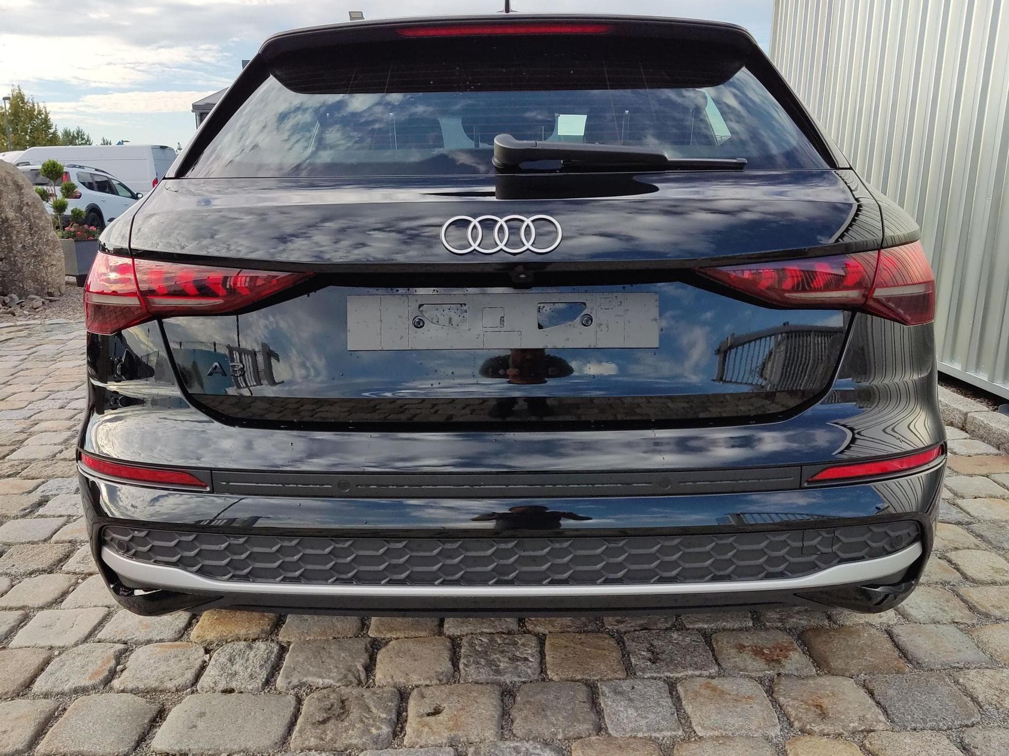 Audi A3 Sportback 35 TFSI (2026) - Photo 11
