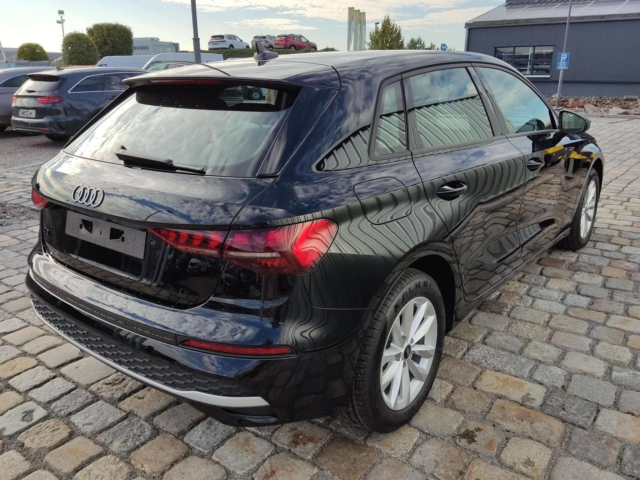 Audi A3 Sportback 35 TFSI (2026) - Photo 2