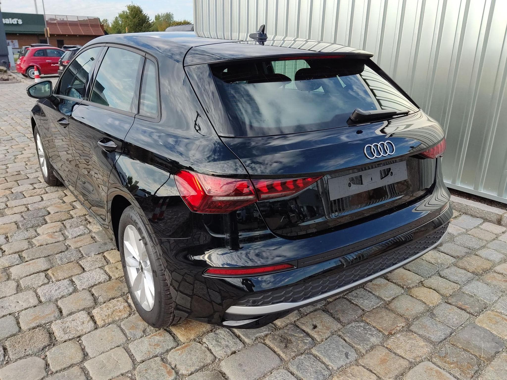 Audi A3 Sportback 35 TFSI (2026) - Photo 4