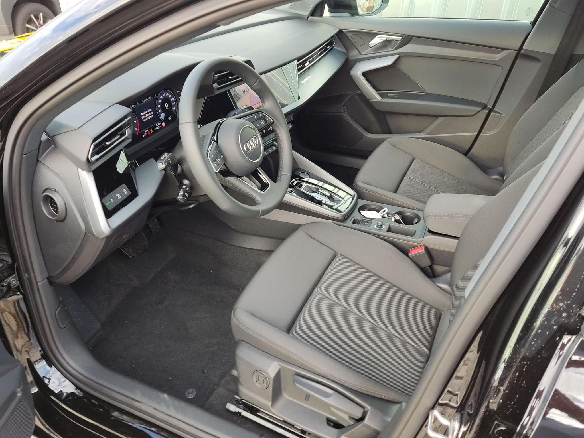 Audi A3 Sportback 35 TFSI (2026) - Photo 5