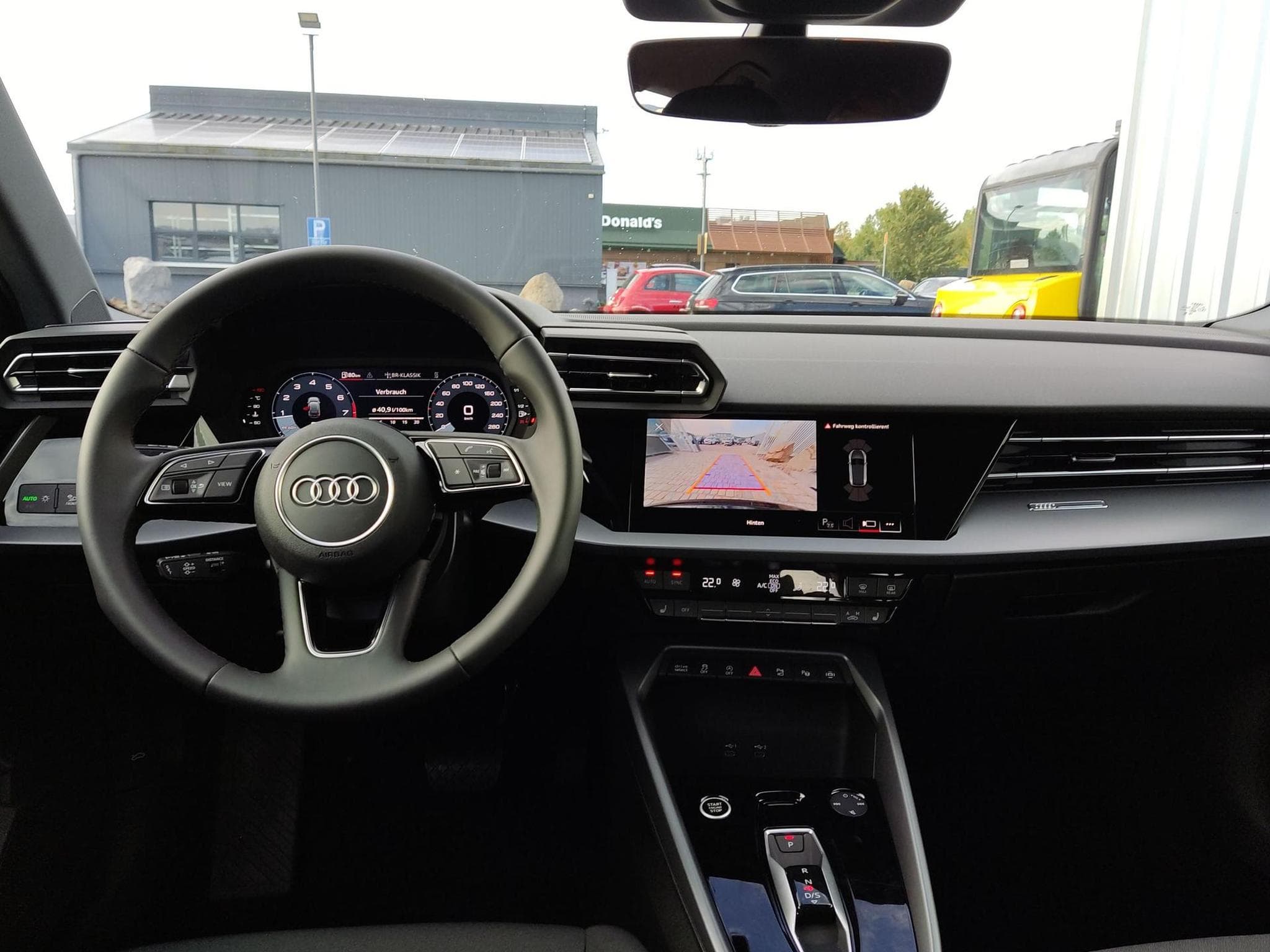 Audi A3 Sportback 35 TFSI (2026) - Photo 7