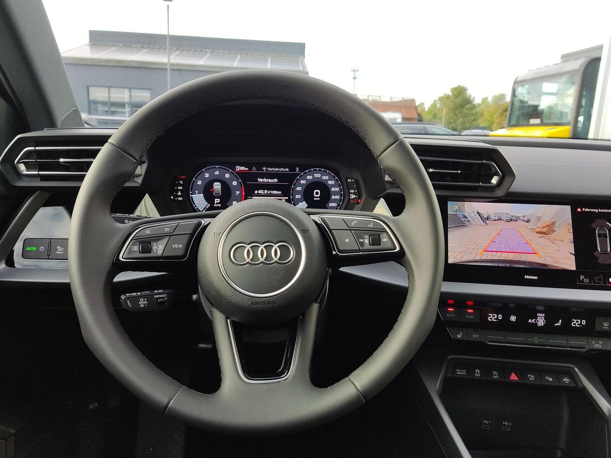Audi A3 Sportback 35 TFSI (2026) - Photo 8
