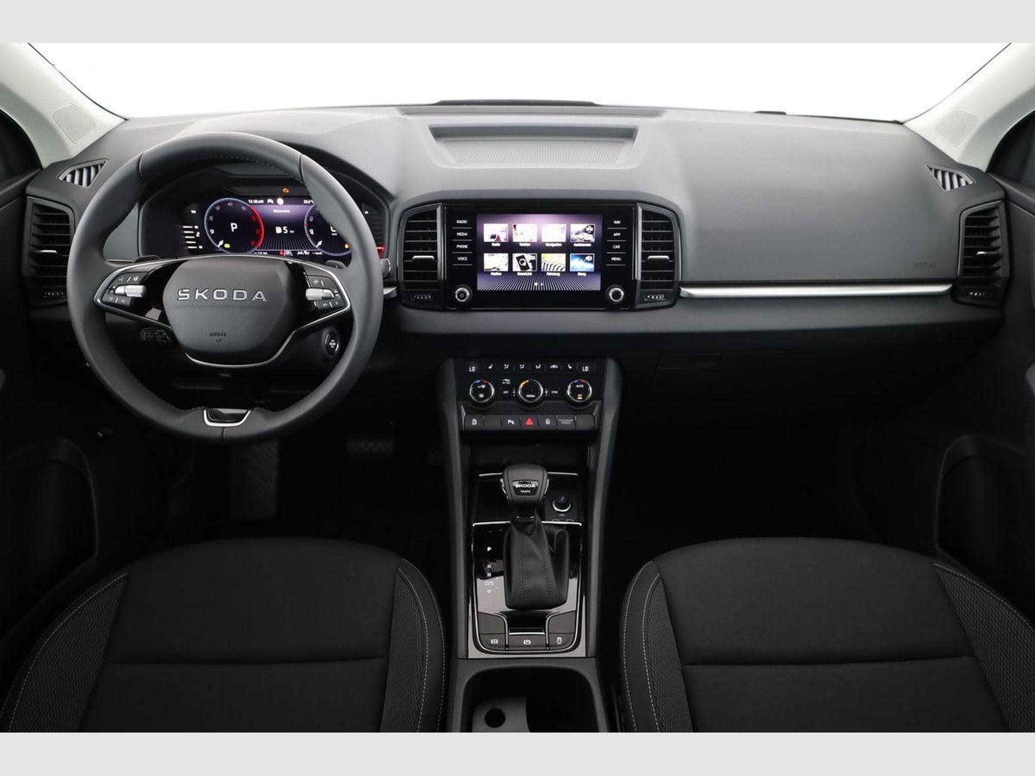 Skoda Karoq Selection (2026) - Photo 4