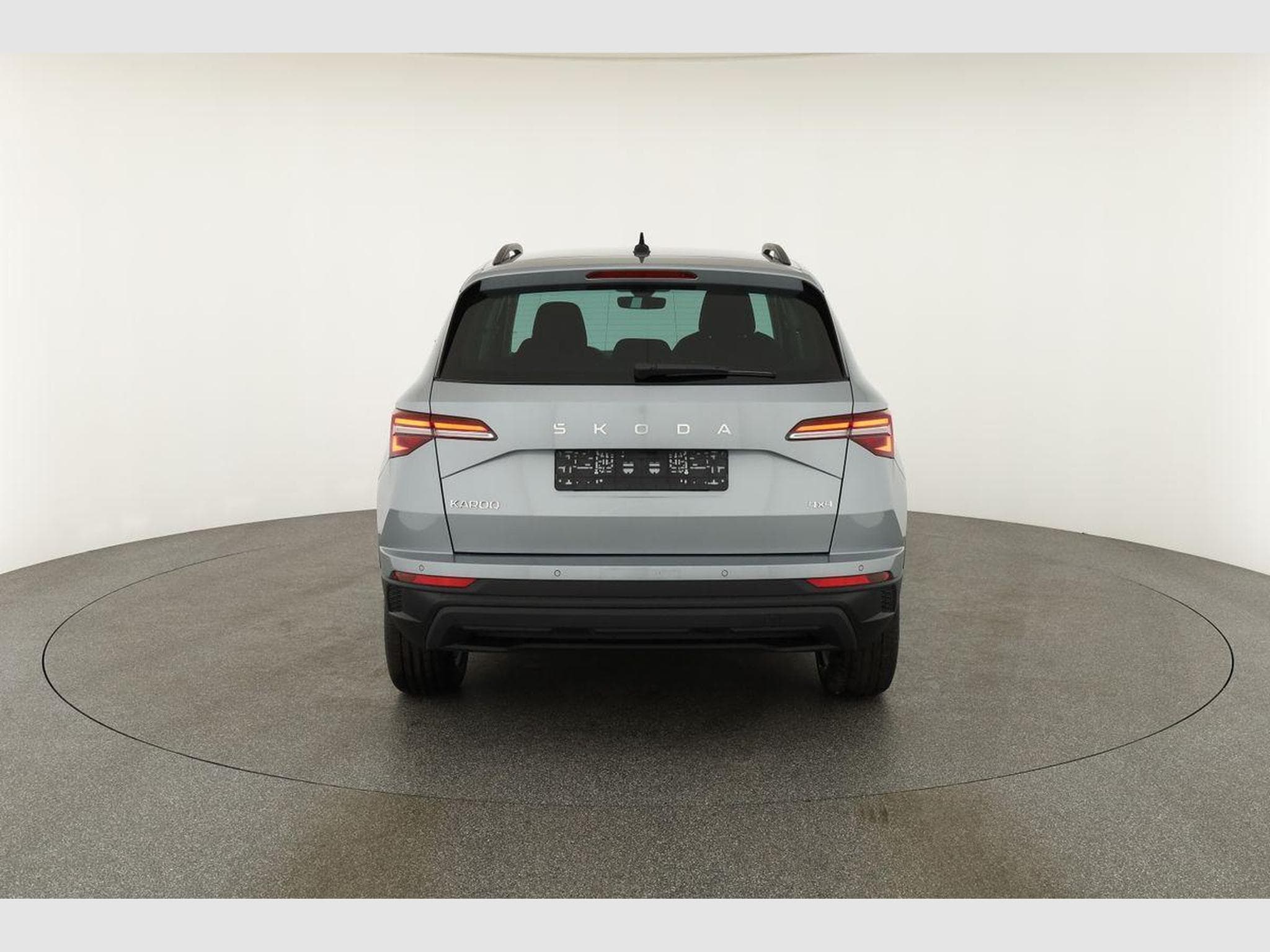Skoda Karoq Selection 4x4 (2026) - Photo 17