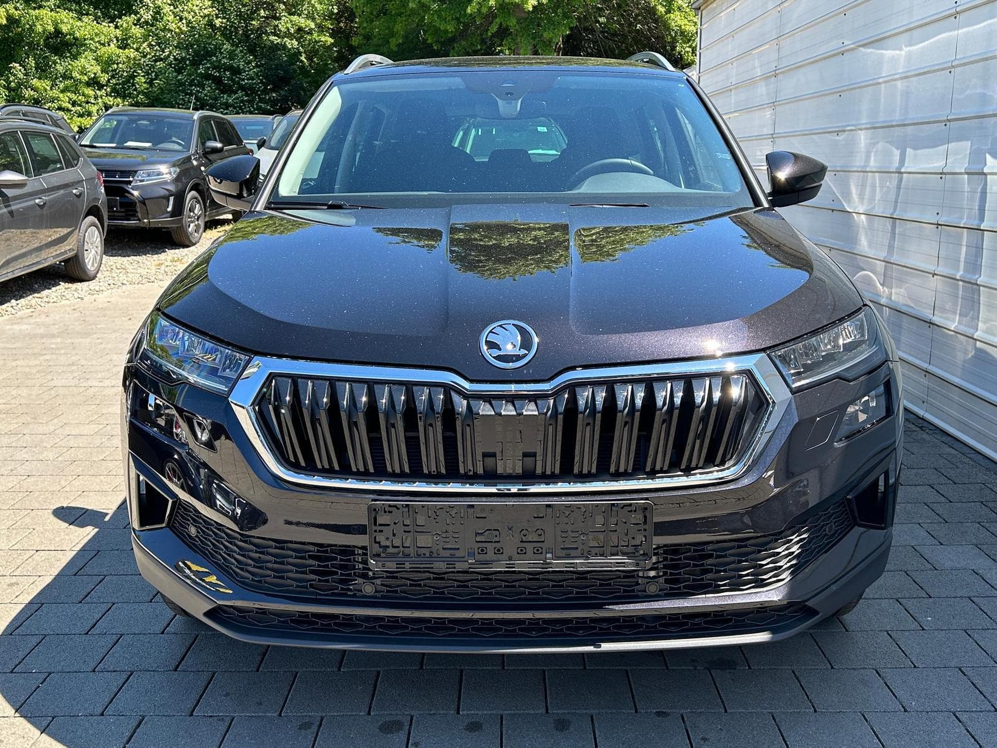 Skoda Karoq Extra (2026) - Photo 2