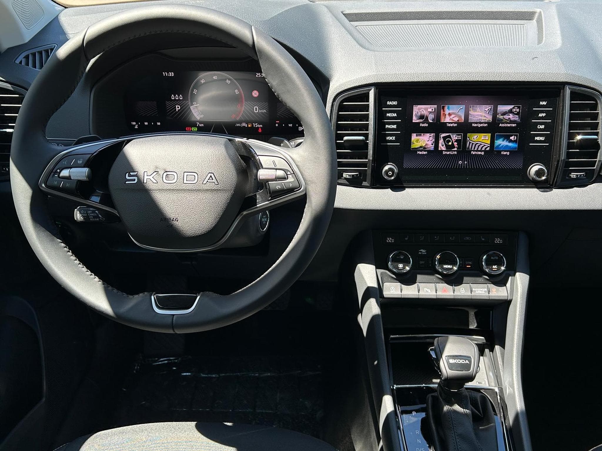 Skoda Karoq Extra (2026) - Photo 8