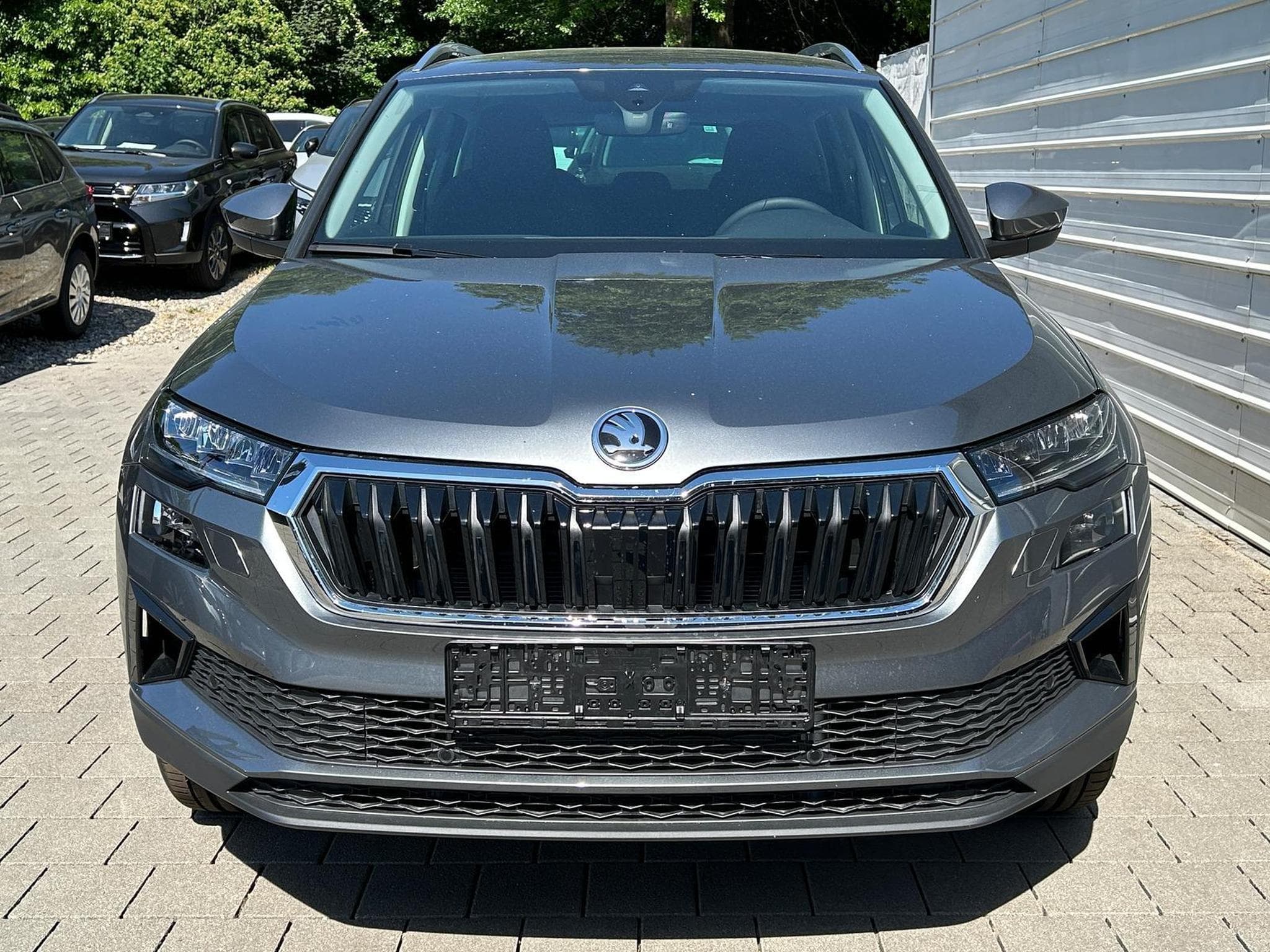 Skoda Karoq Extra (2026) - Photo 2