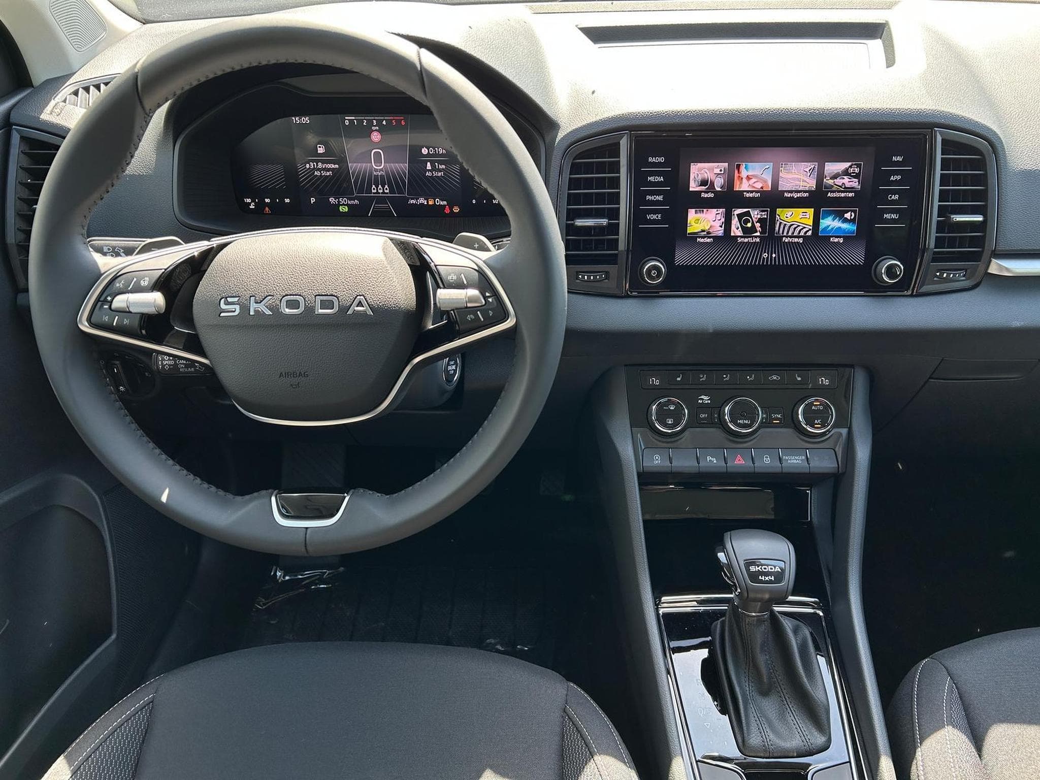 Skoda Karoq Extra (2026) - Photo 8
