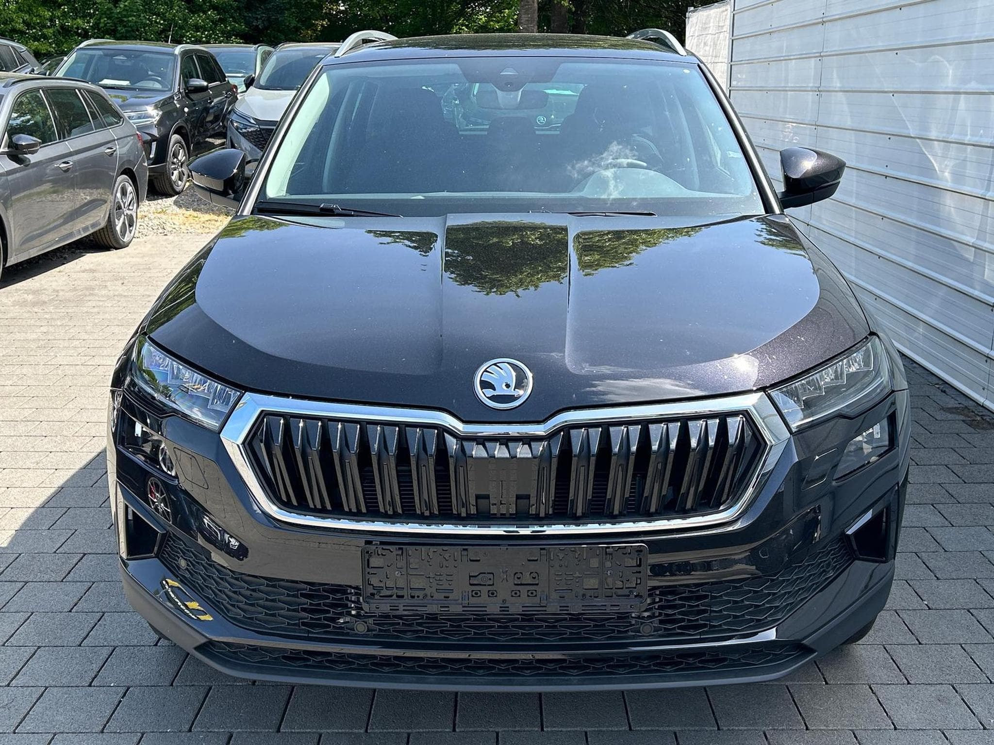 Skoda Karoq Extra (2026) - Photo 2