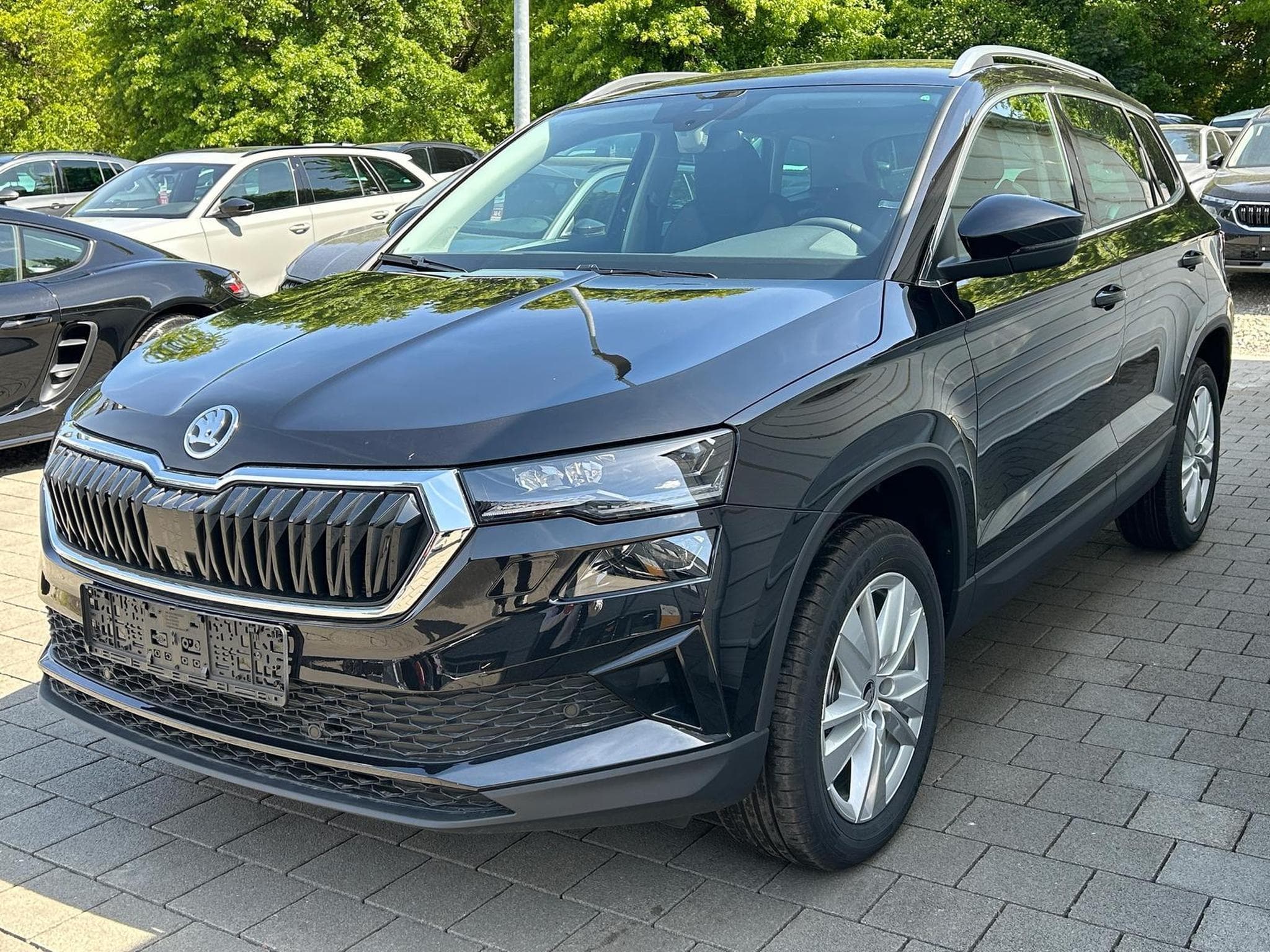 Skoda Karoq Extra Plus (2026) - Photo 3