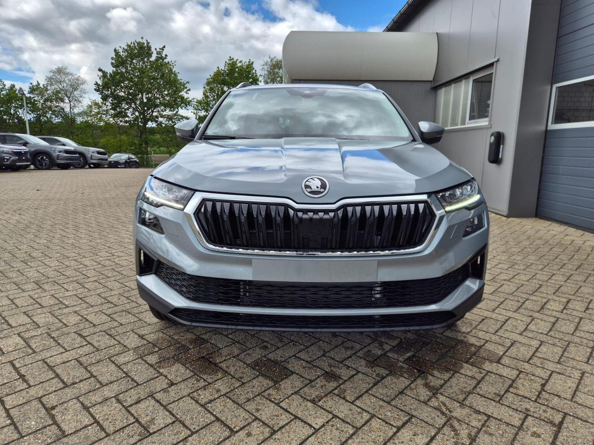Skoda Karoq 1.5 TSI 150PS (2026) - Photo 8