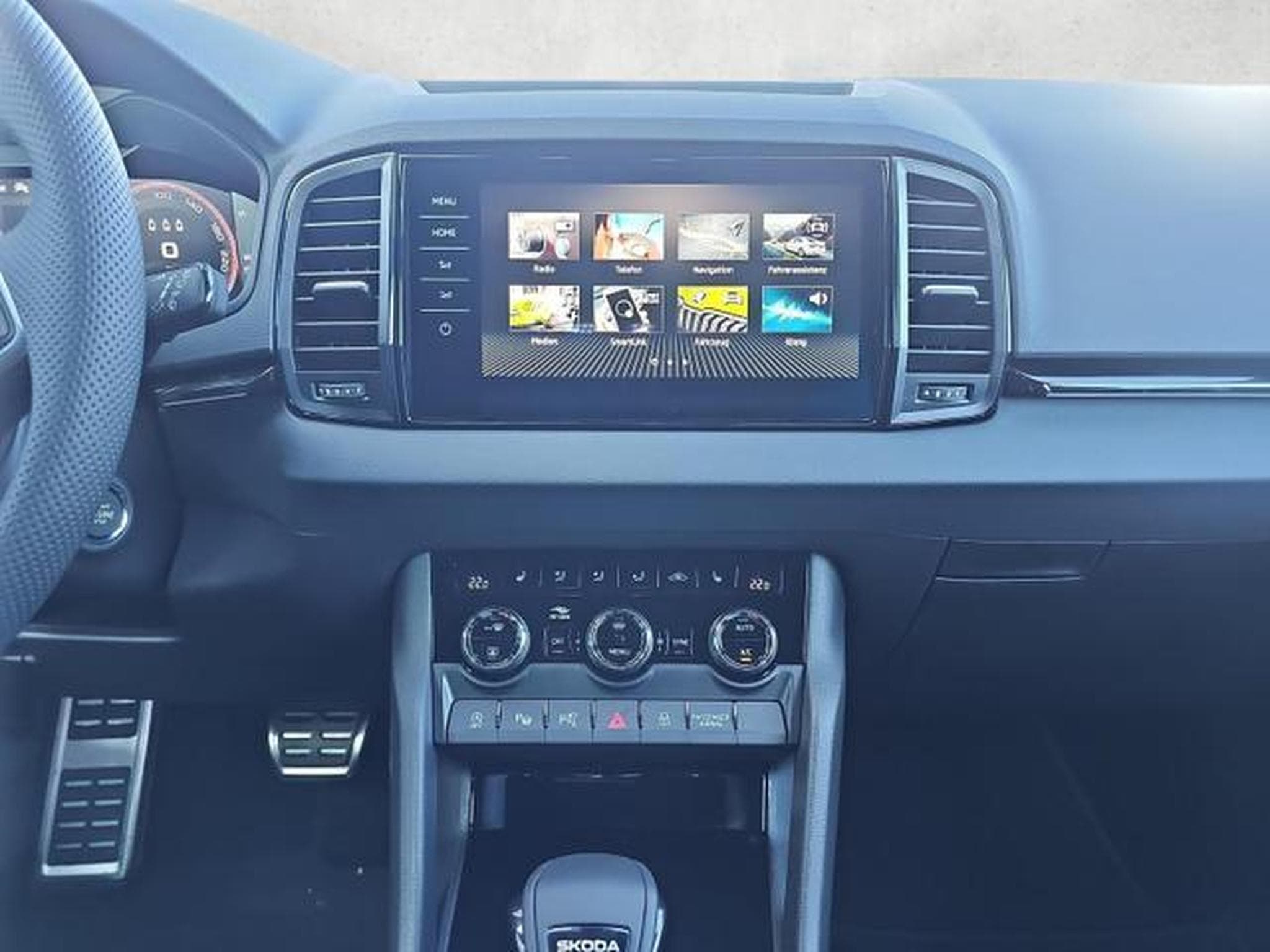 Skoda Karoq Sportline (2026) - Photo 11
