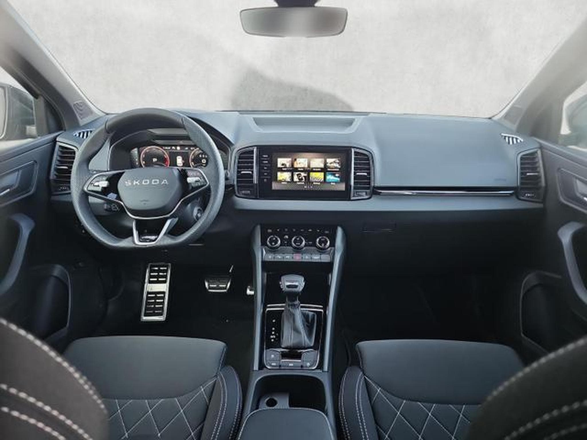 Skoda Karoq Sportline (2026) - Photo 12