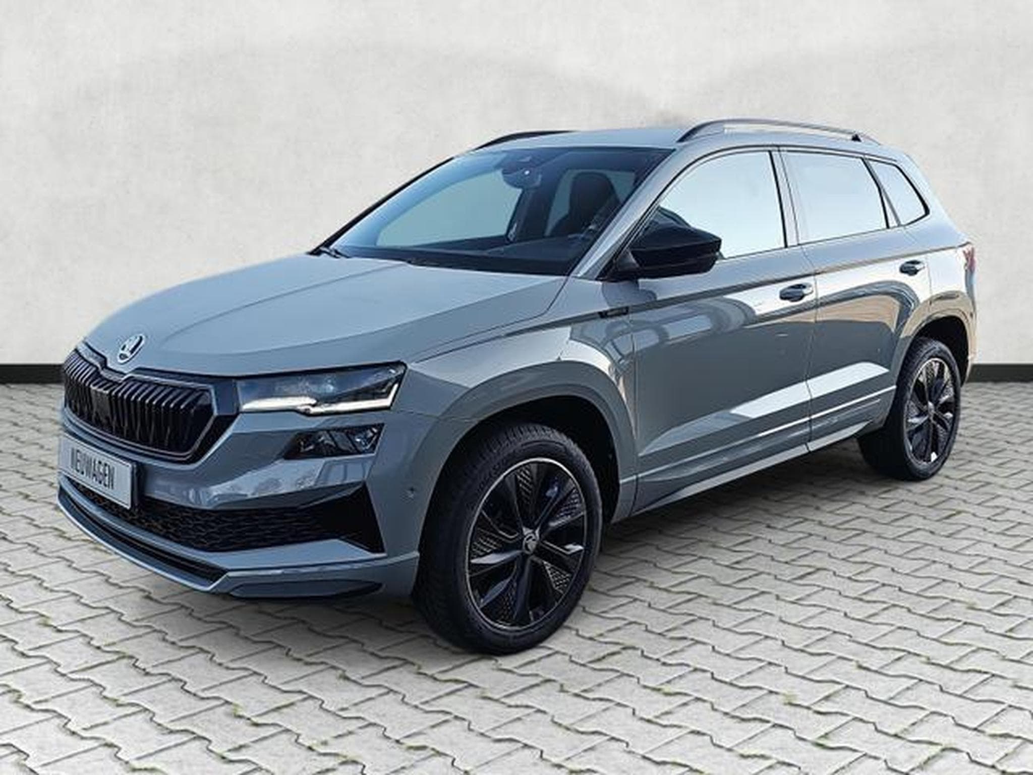 Skoda Karoq Sportline (2026) - Photo 3