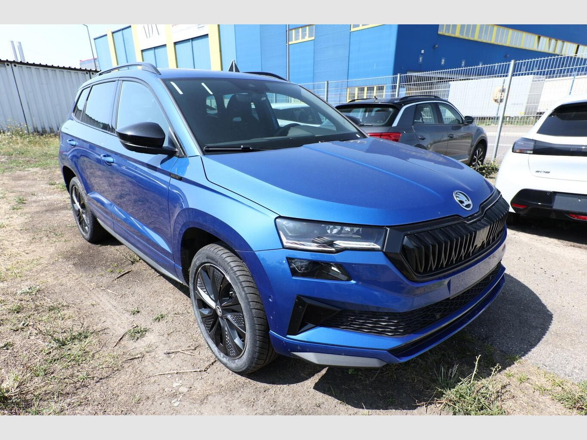 Skoda Karoq Sportline (2026) - Photo 2