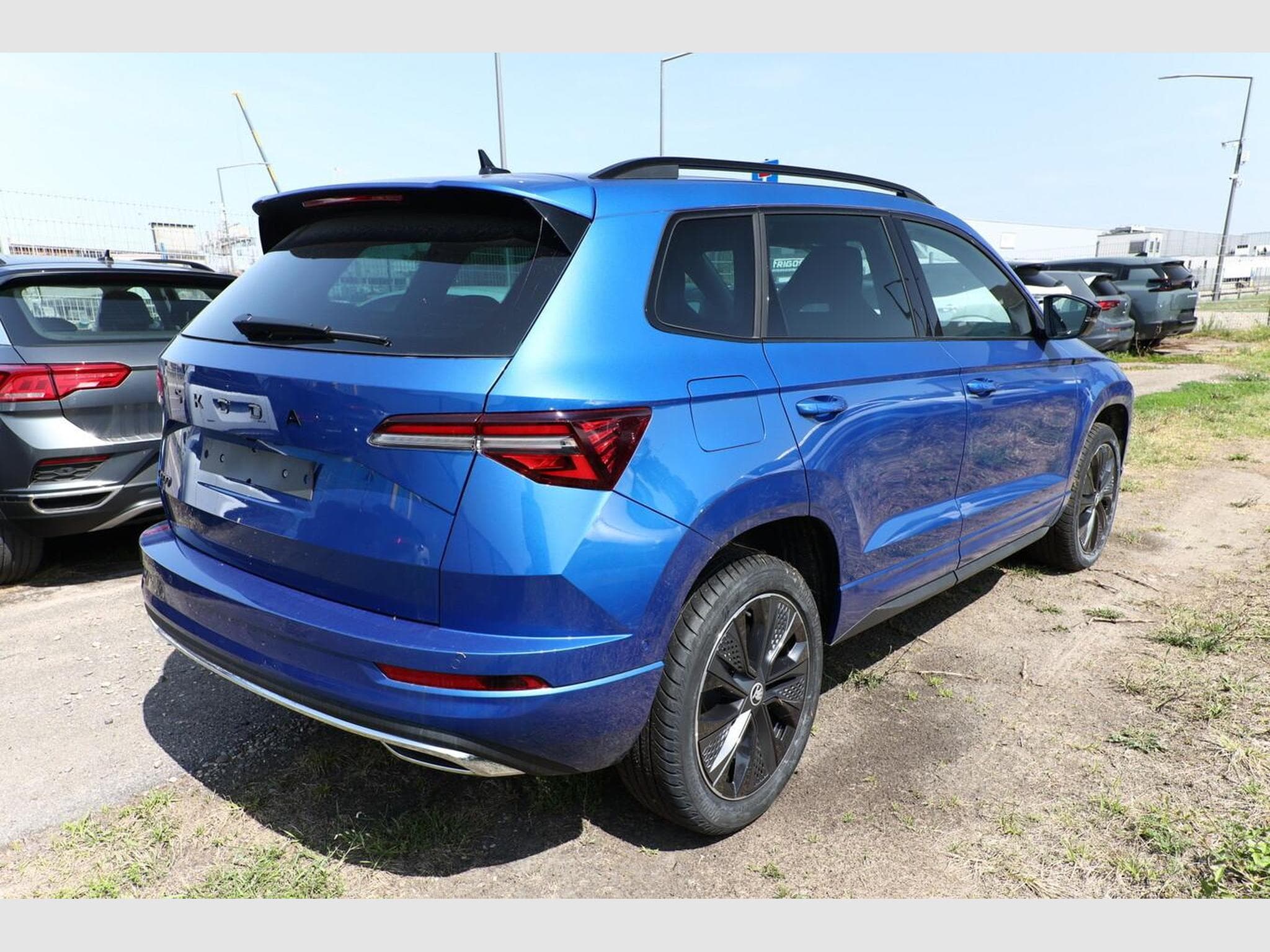 Skoda Karoq Sportline (2026) - Photo 3
