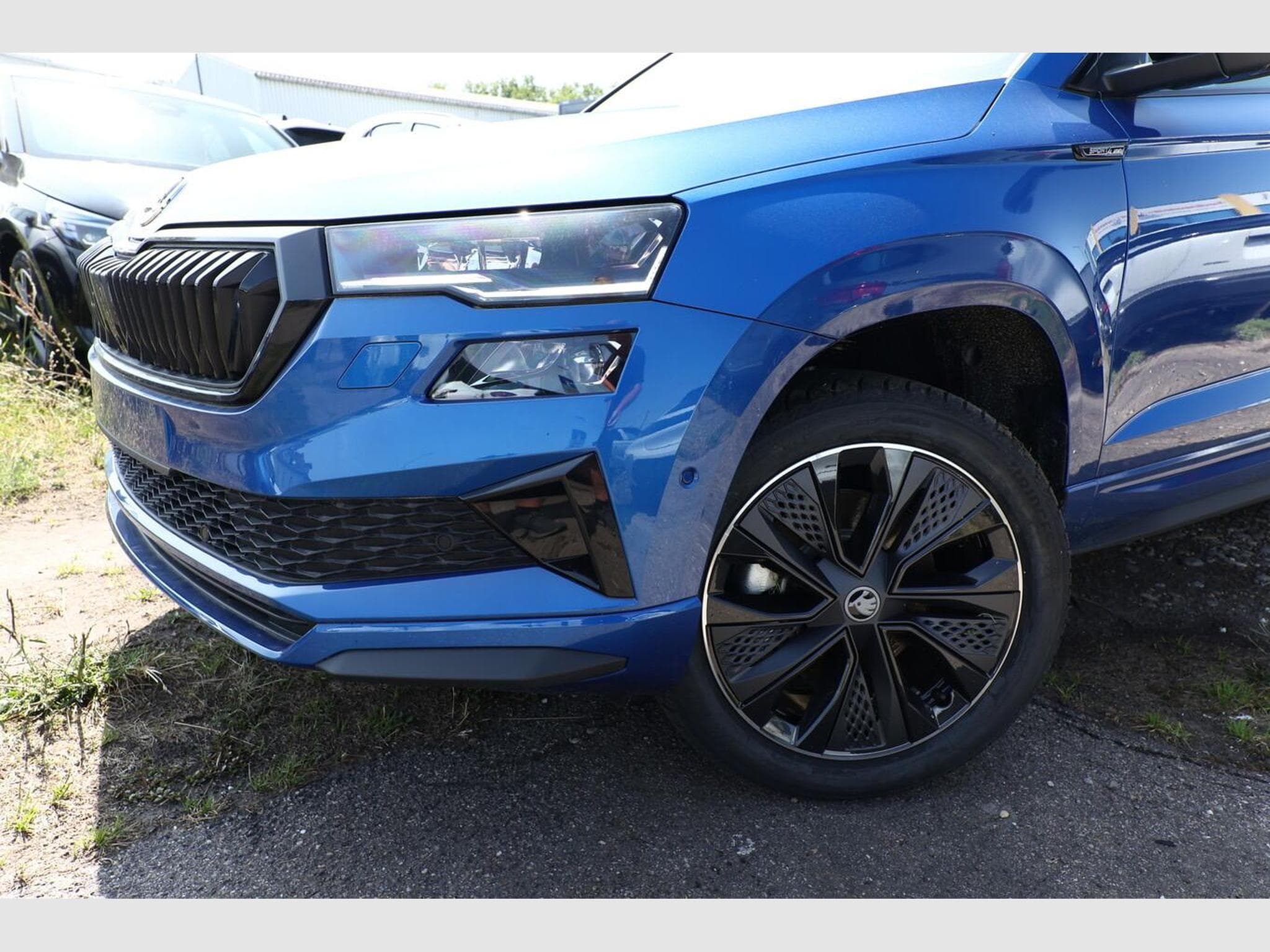Skoda Karoq Sportline (2026) - Photo 5