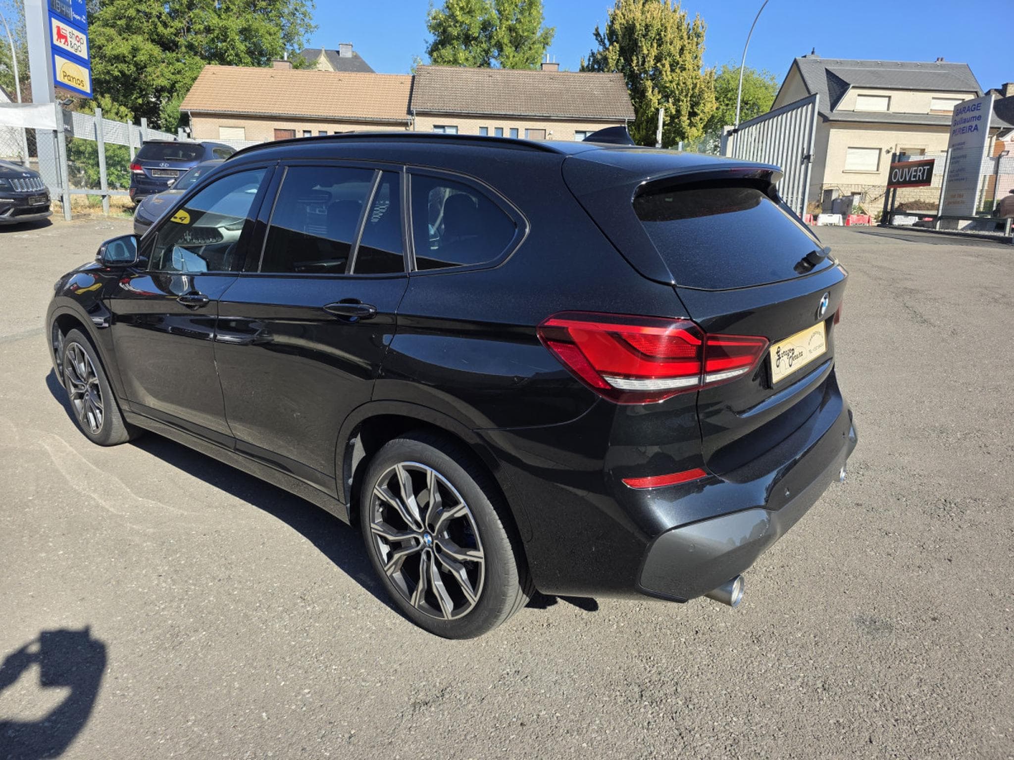 BMW X1 X1 2.0D 190Cv 4x4 Pack M Pano Cuir Gps 1 Main (2019) - Foto 3