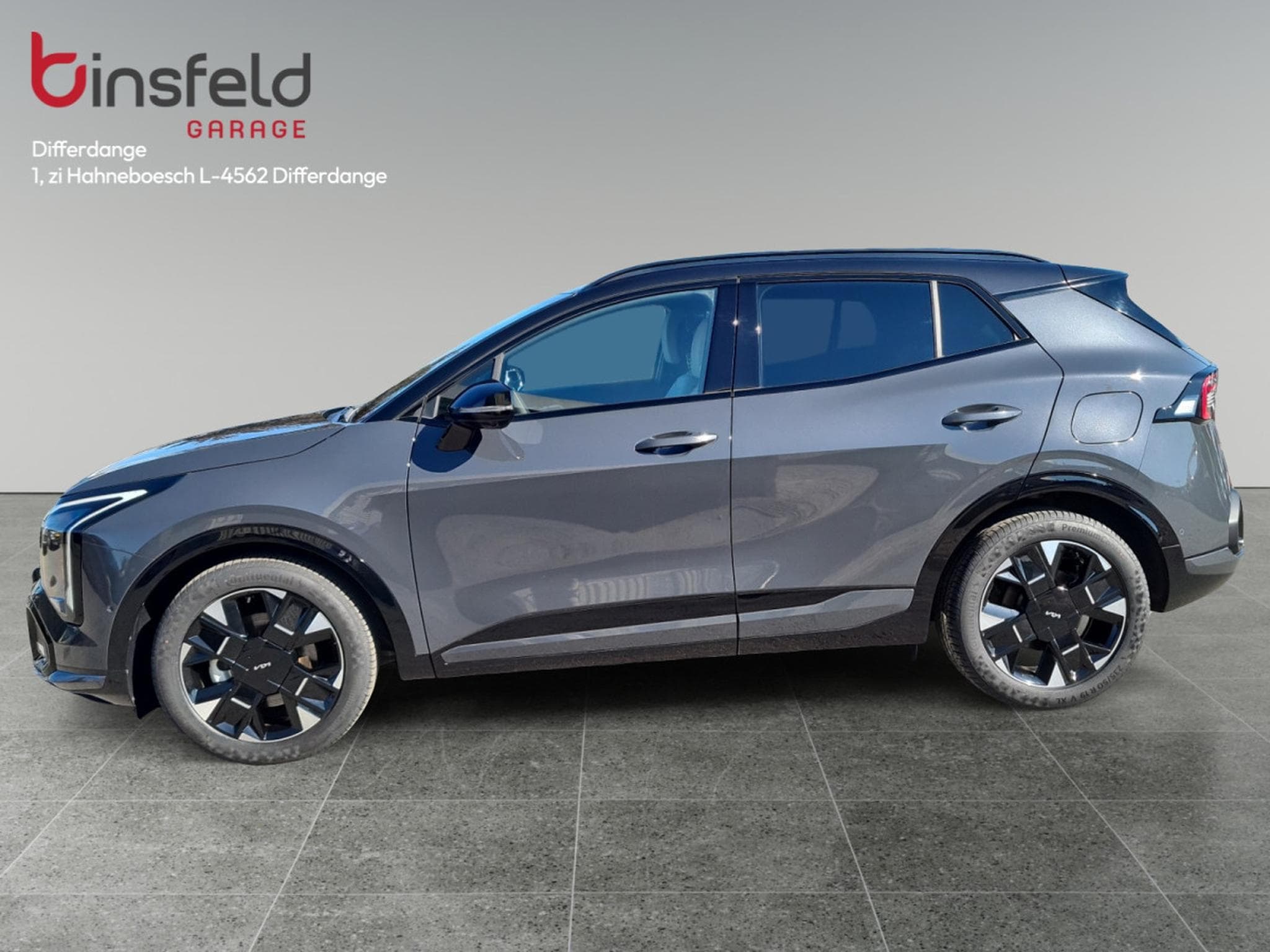 Kia Sportage GT Line 1.6 T-GDi 7DCT (2026) - Foto 2