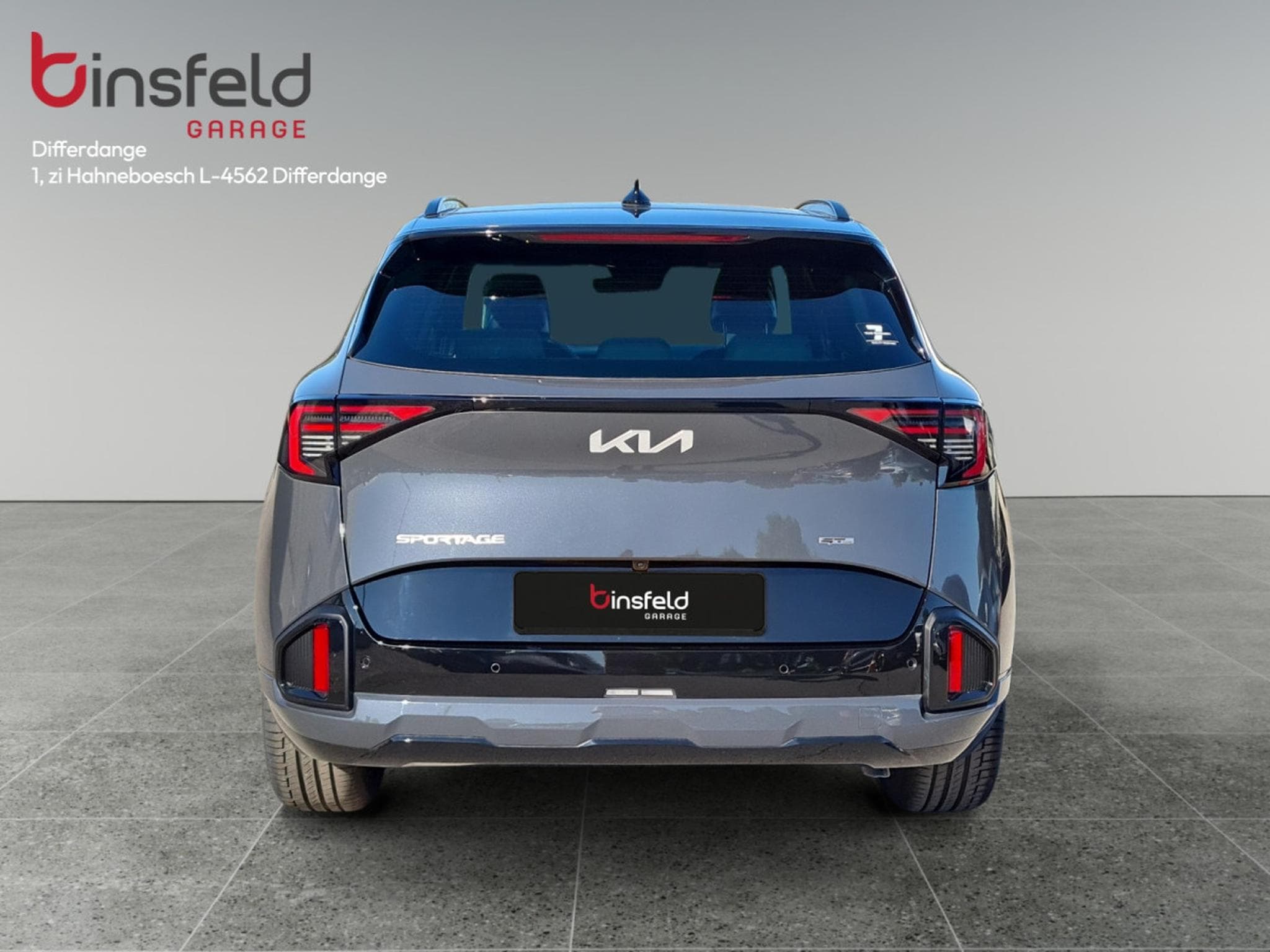 Kia Sportage GT Line 1.6 T-GDi 7DCT (2026) - Foto 4