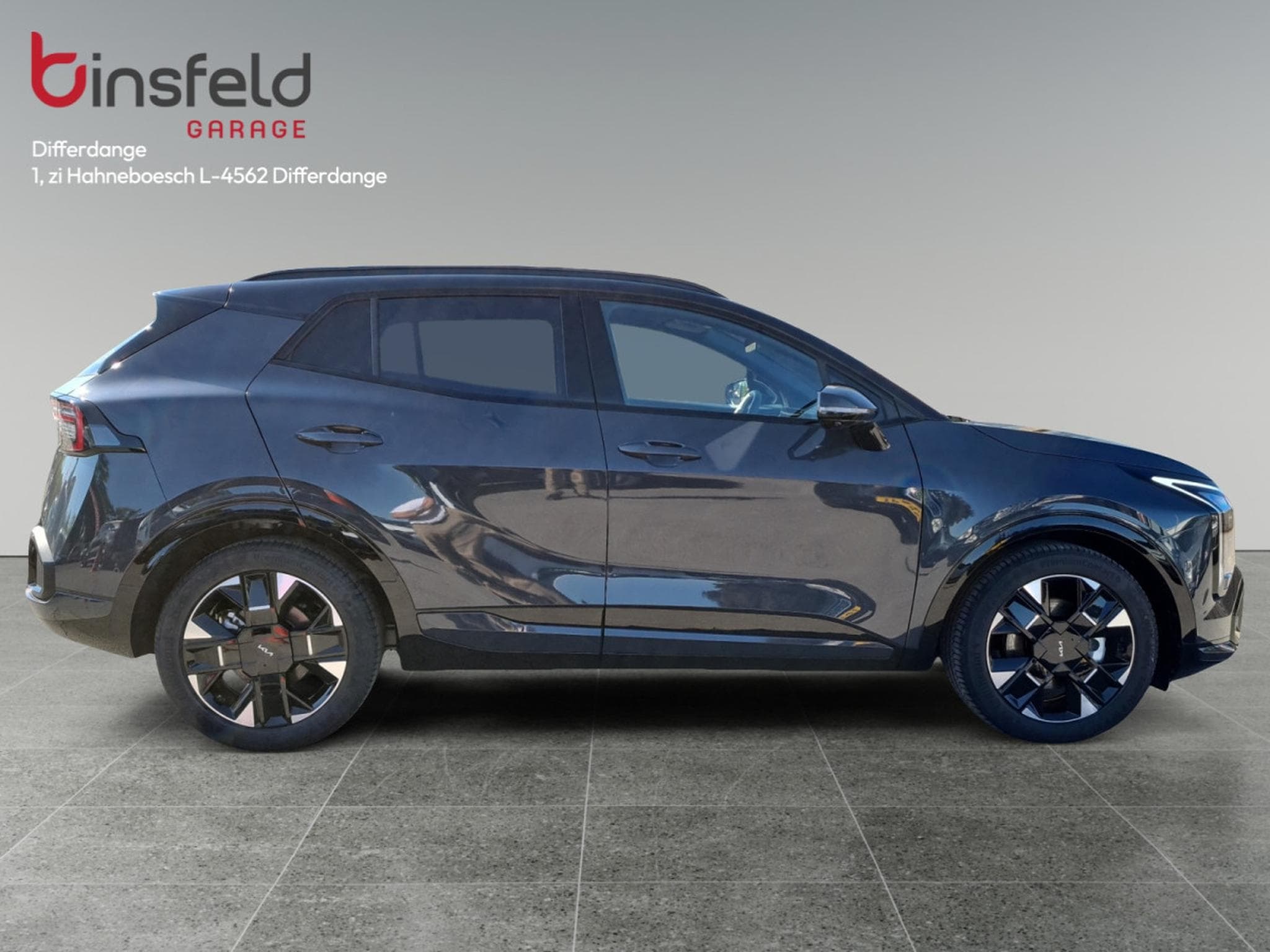 Kia Sportage GT Line 1.6 T-GDi 7DCT (2026) - Foto 6