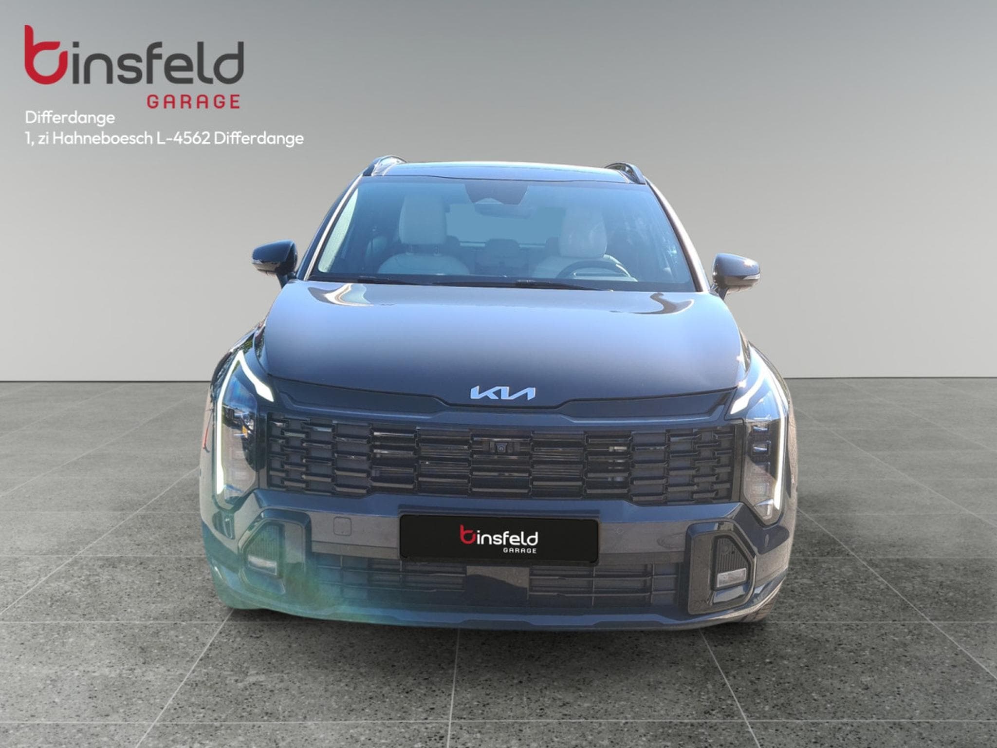 Kia Sportage GT Line 1.6 T-GDi 7DCT (2026) - Foto 8