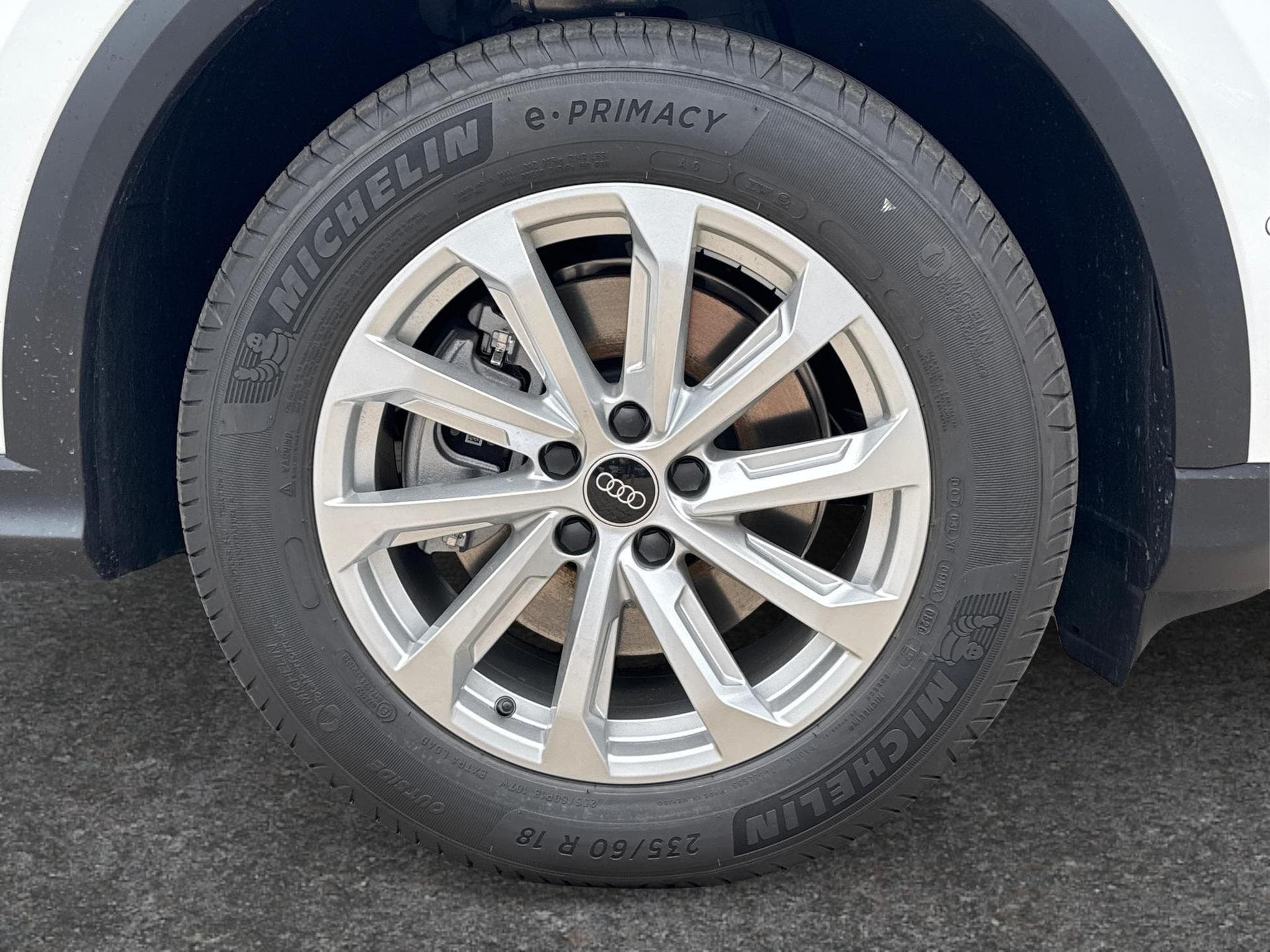 Audi Q5 Basis (2026) - Photo 12